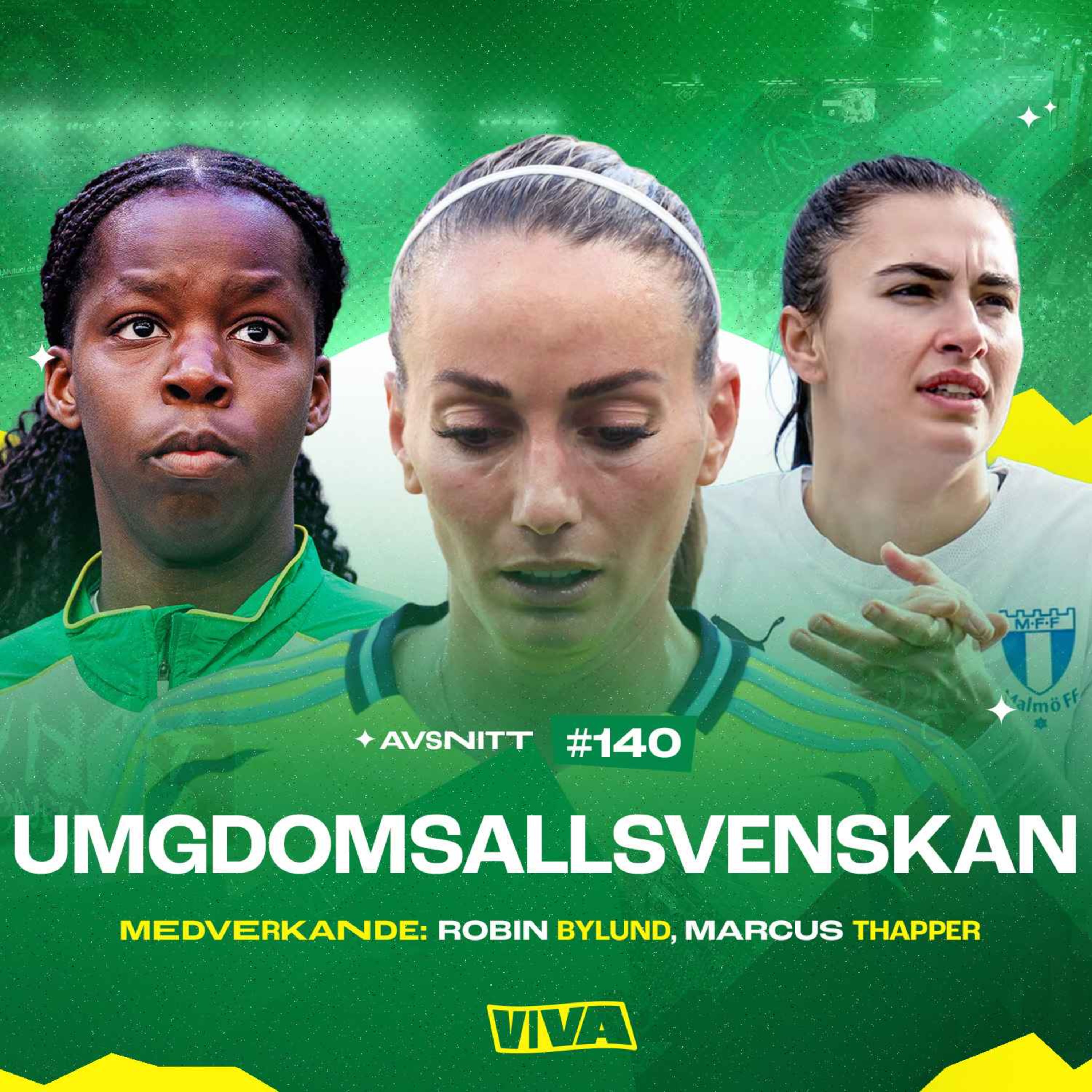 140. Ungdomsallsvenskan episode artwork