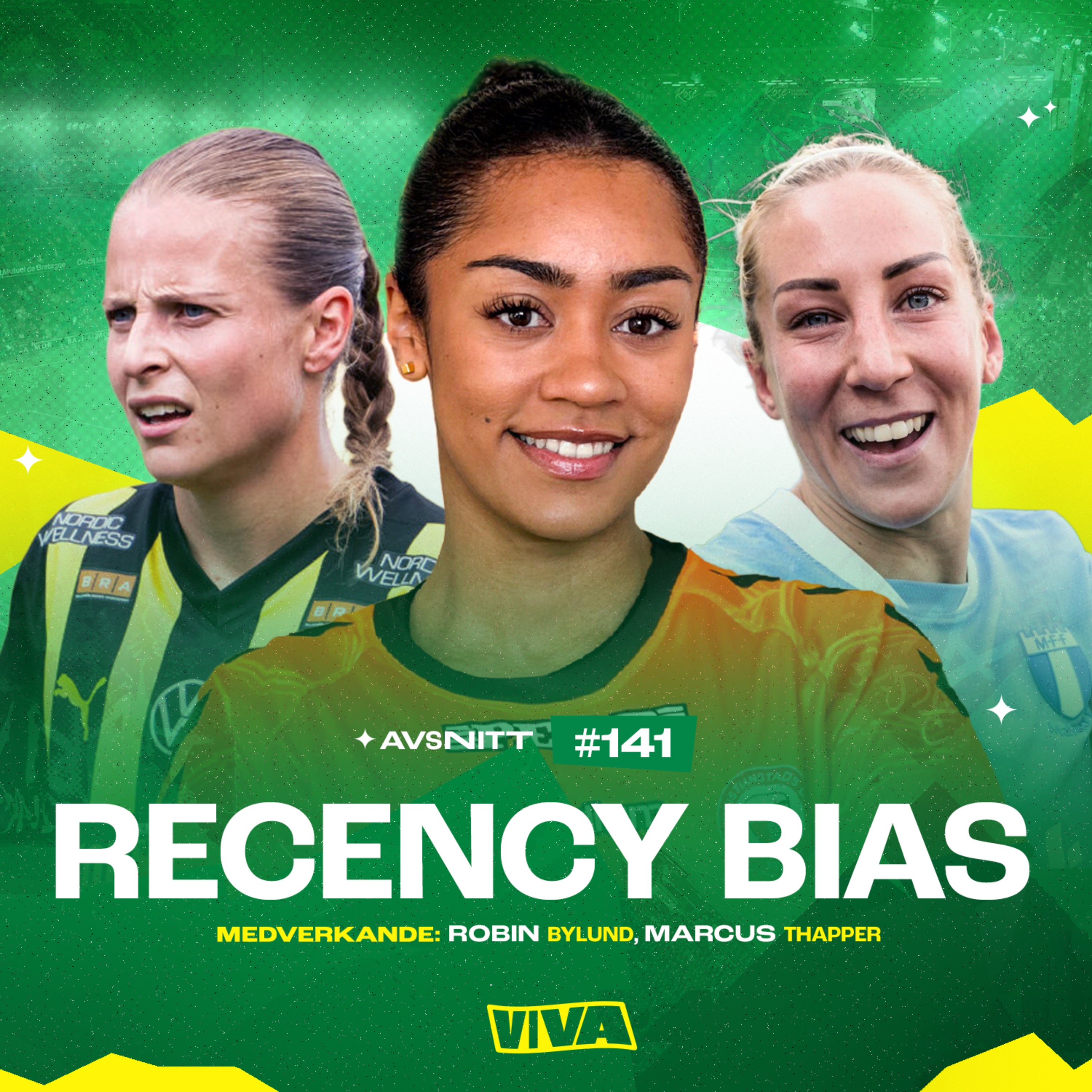141. Recency Bias episode artwork