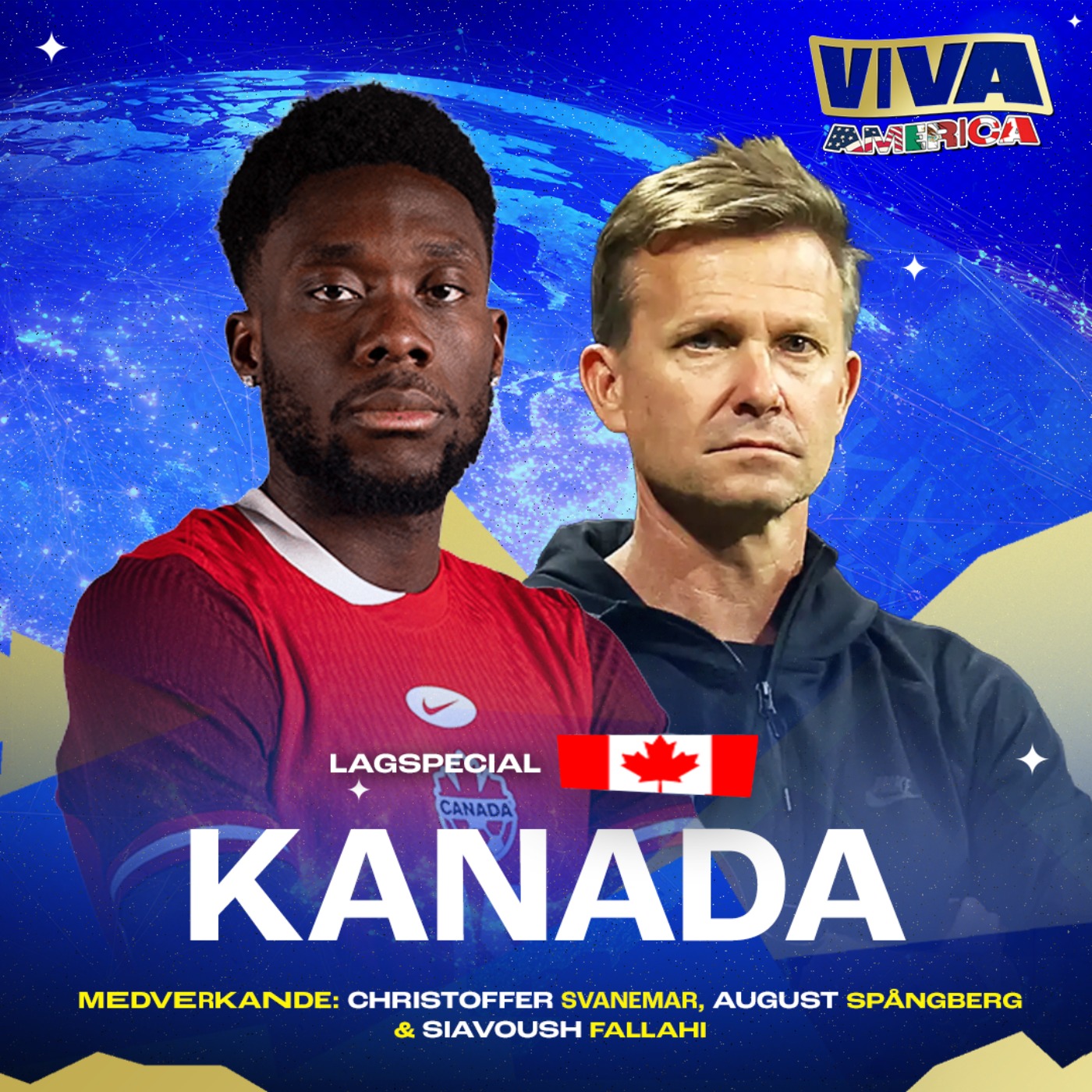 Viva America: Kanada episode artwork