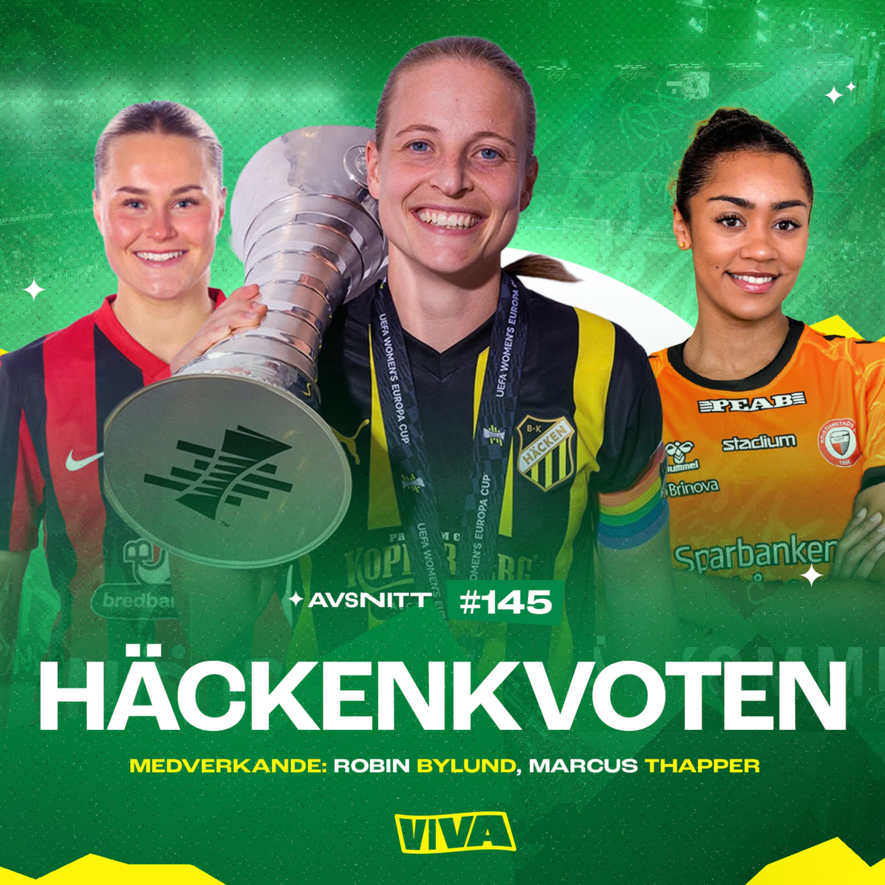 145. Häckenkvoten episode artwork