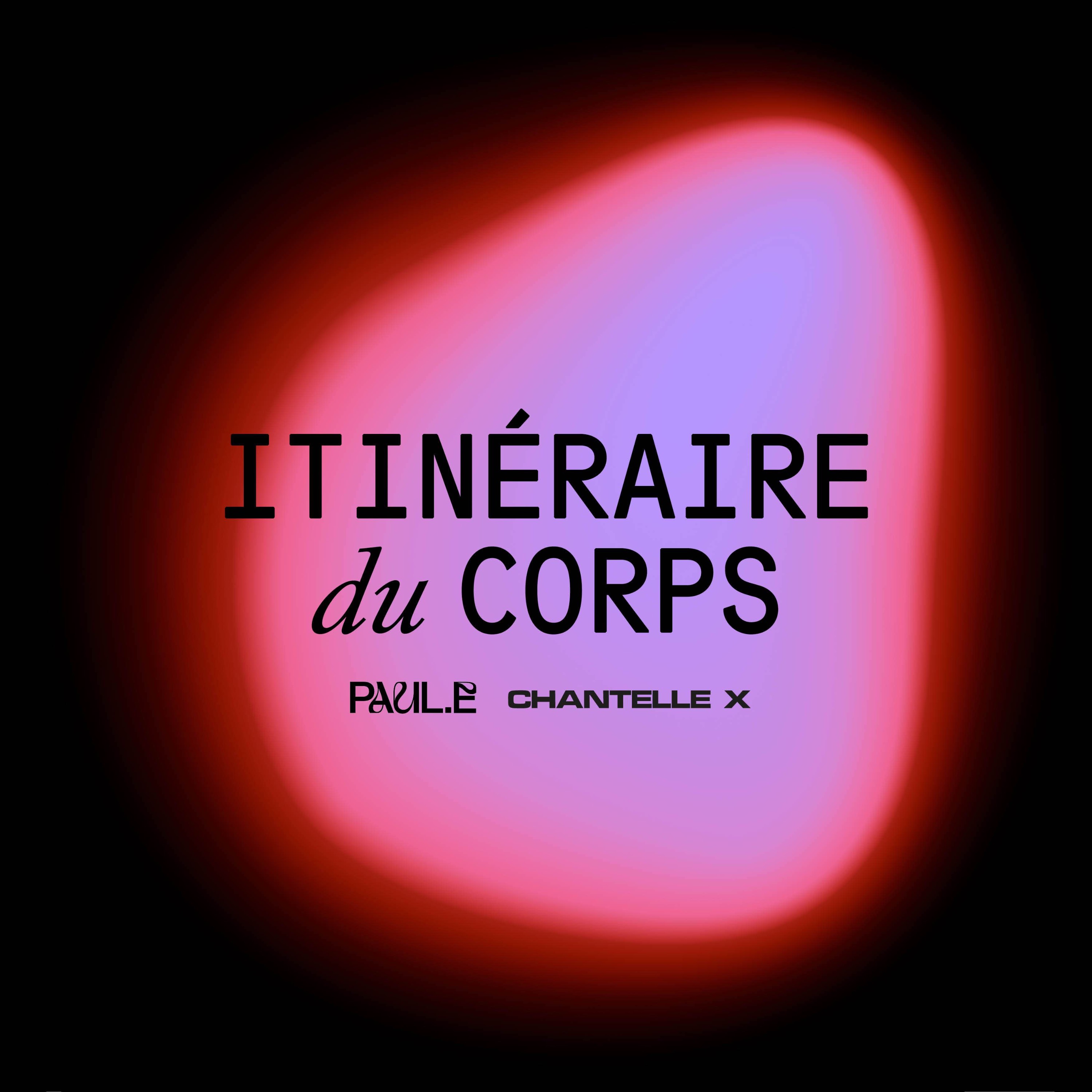 Itinéraire du corps podcast artwork