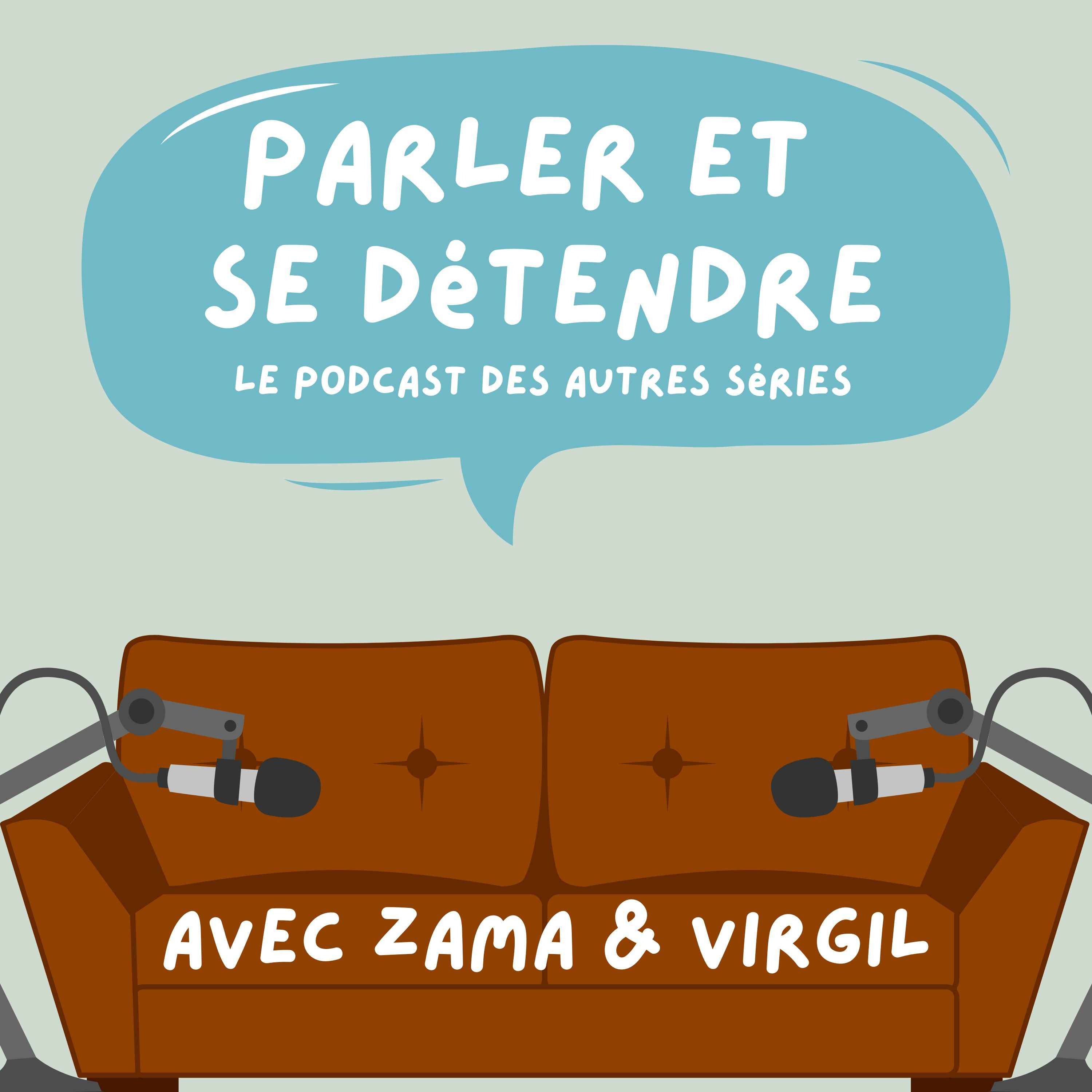 #2 PESD : Les Amateurs & Upload episode artwork