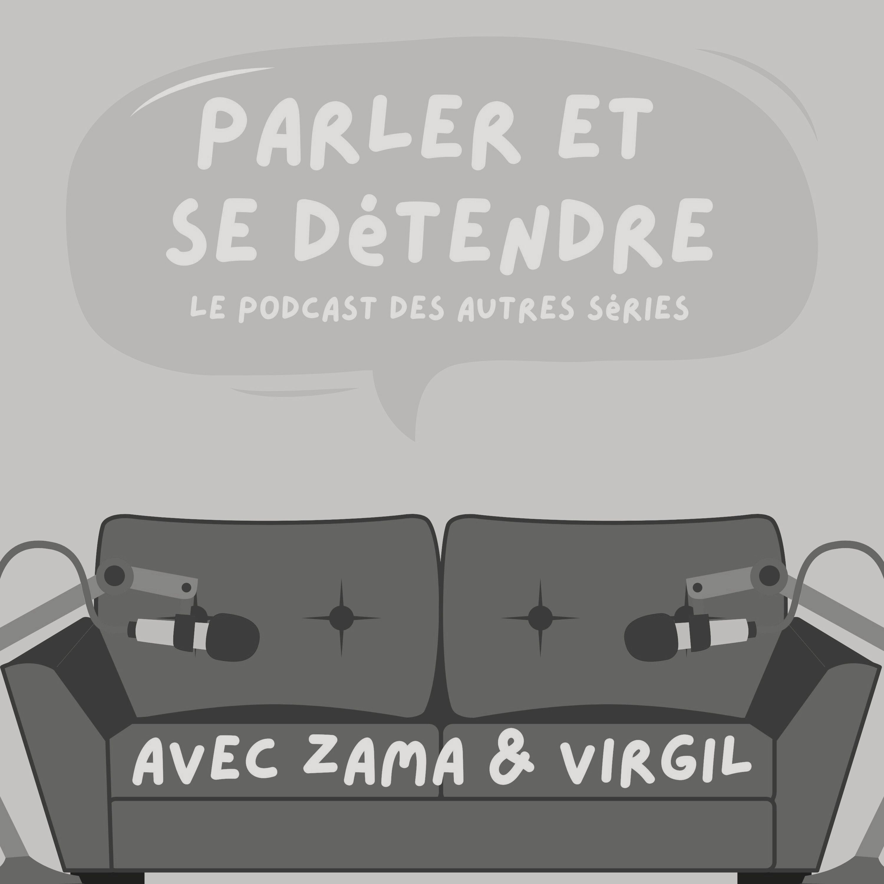 %238 Partie 1 : Les séries : De Grâce & Dopesick
