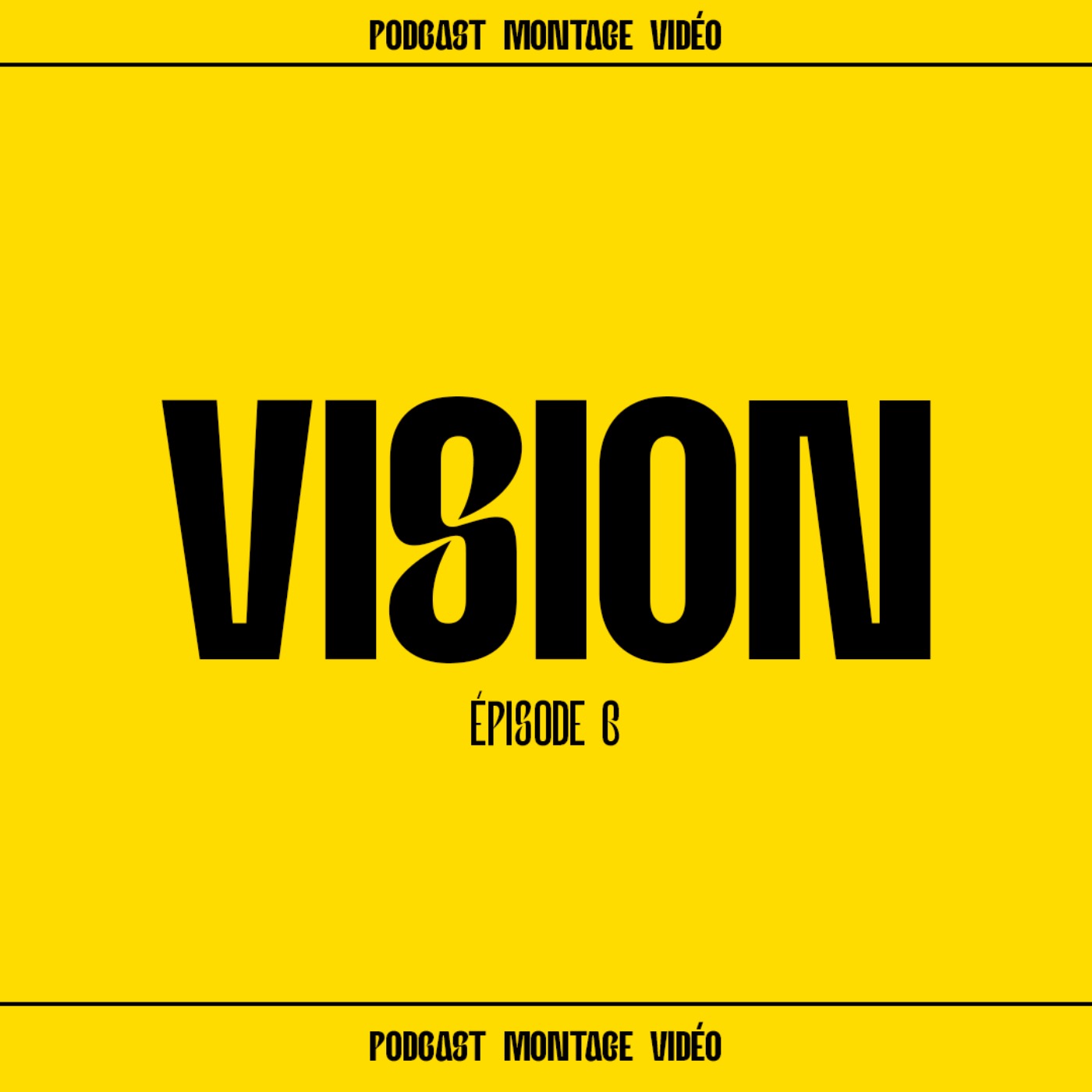 cover art for Vision #6 - Marc, De monteur vidéo débutant à être sélectionné pour travailler avec Iman Gadzhi (en une seule année) [Part.1]