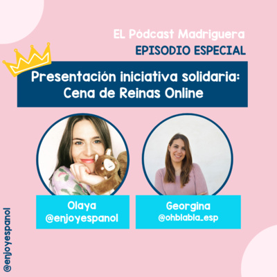 Iniciativa solidaria: Cena de Reinas Online Iniciativa solidaria: Cena de Reinas Online