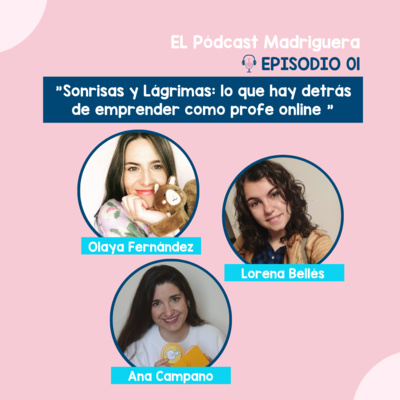 Sonrisas y lágrimas-Lo que hay detrás de emprender como profe online Sonrisas y lágrimas-Lo que hay detrás de emprender como profe online