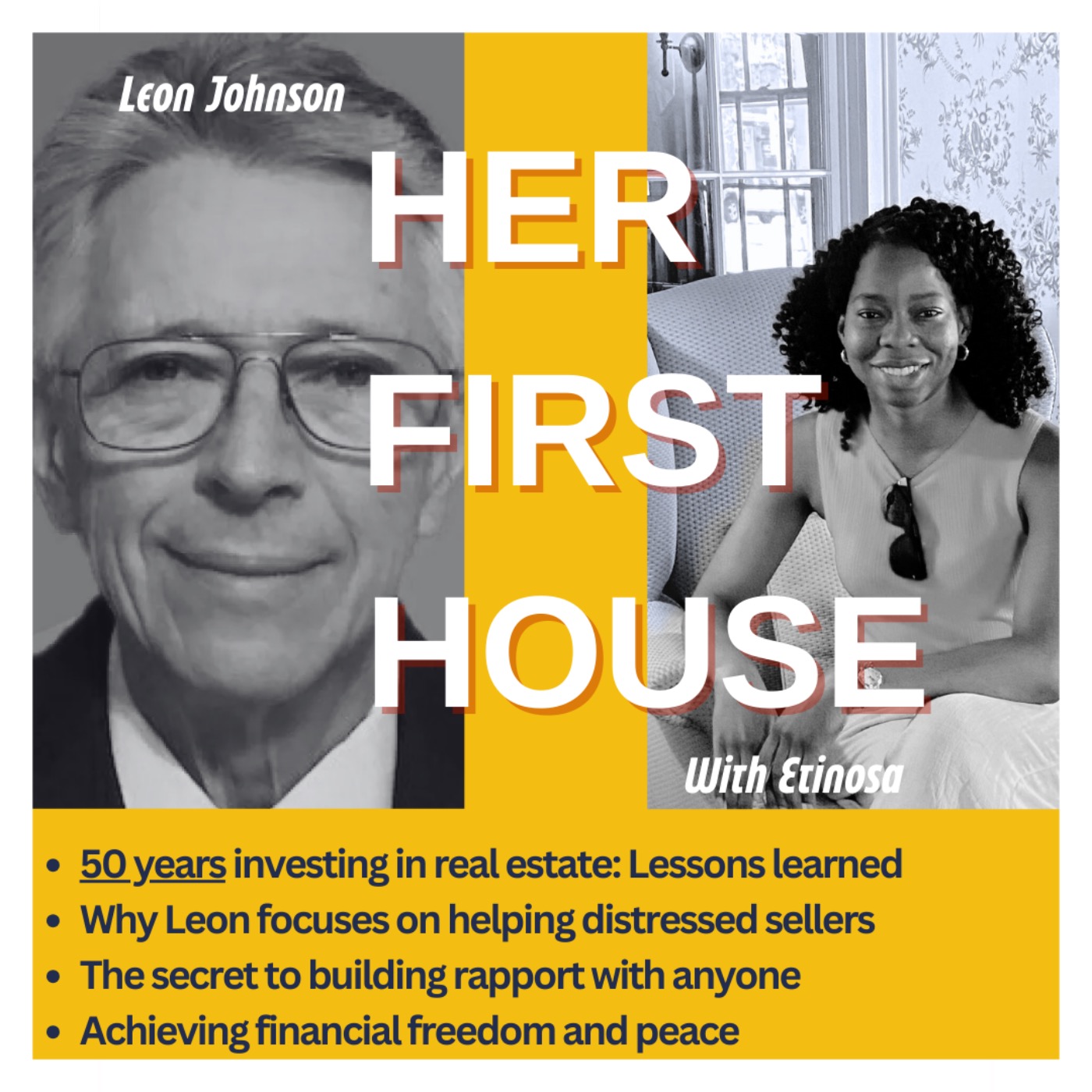 Her First House