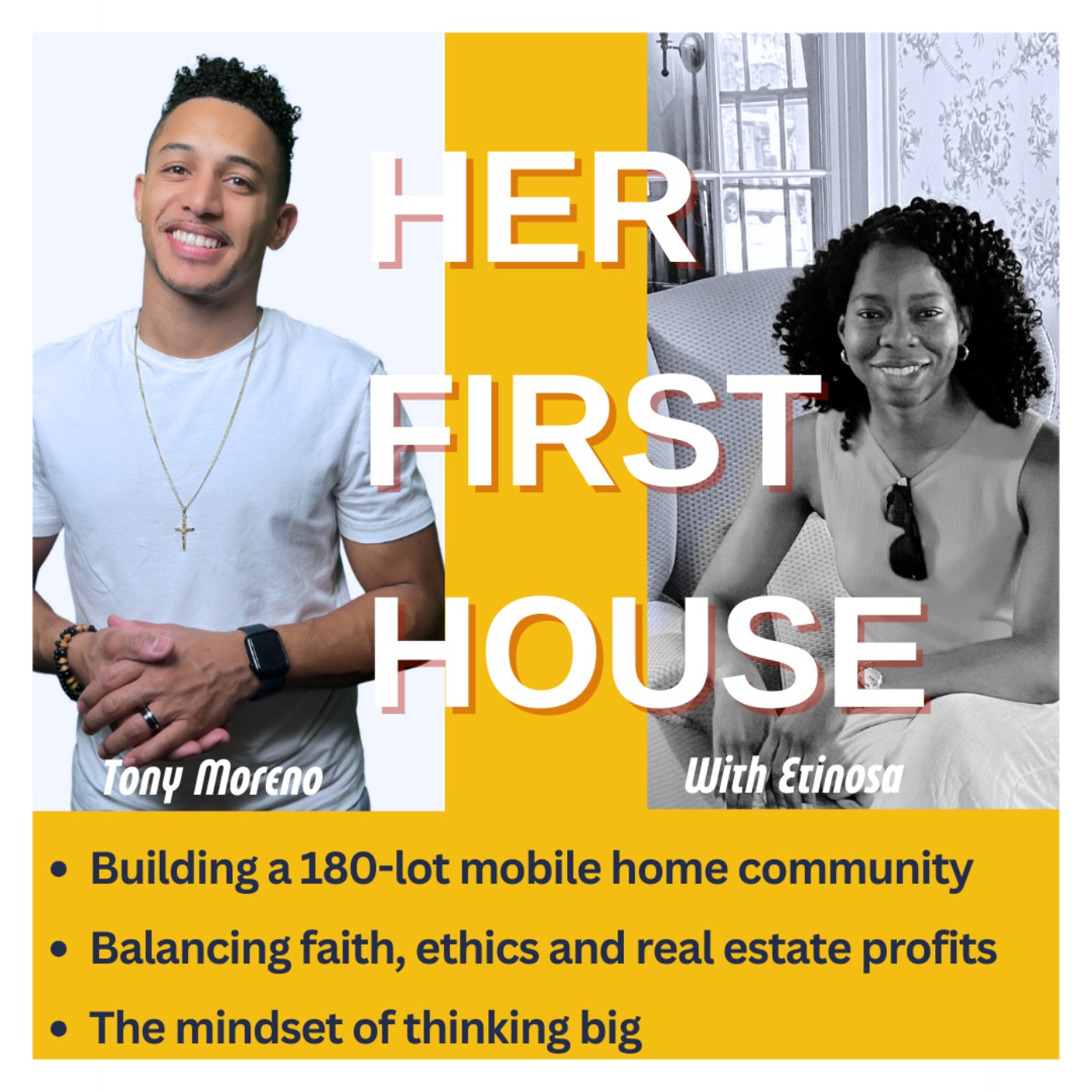 Her First House