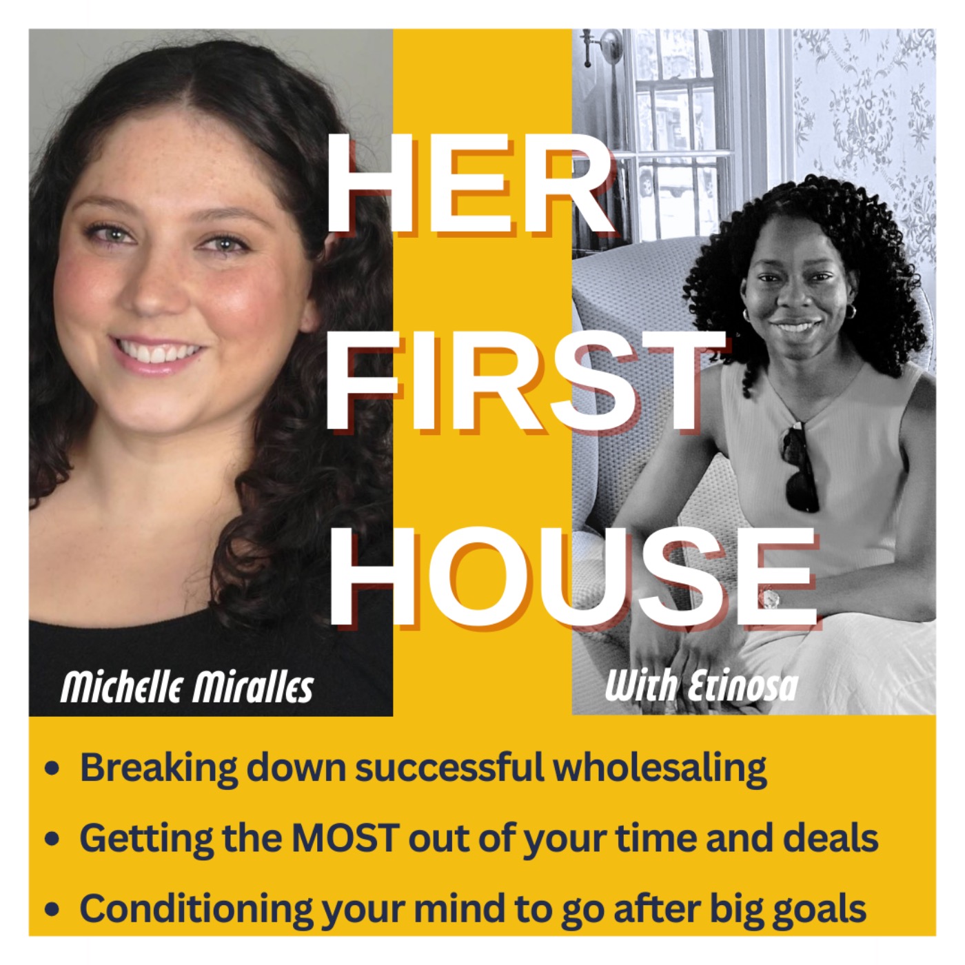 Mastering My Time. My First Year as a Wholesaler | Michelle Miralles