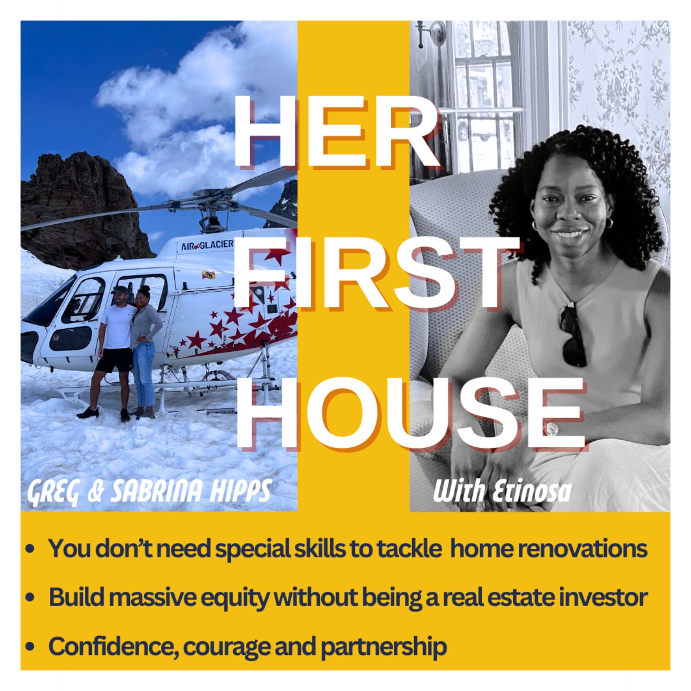 Her First House