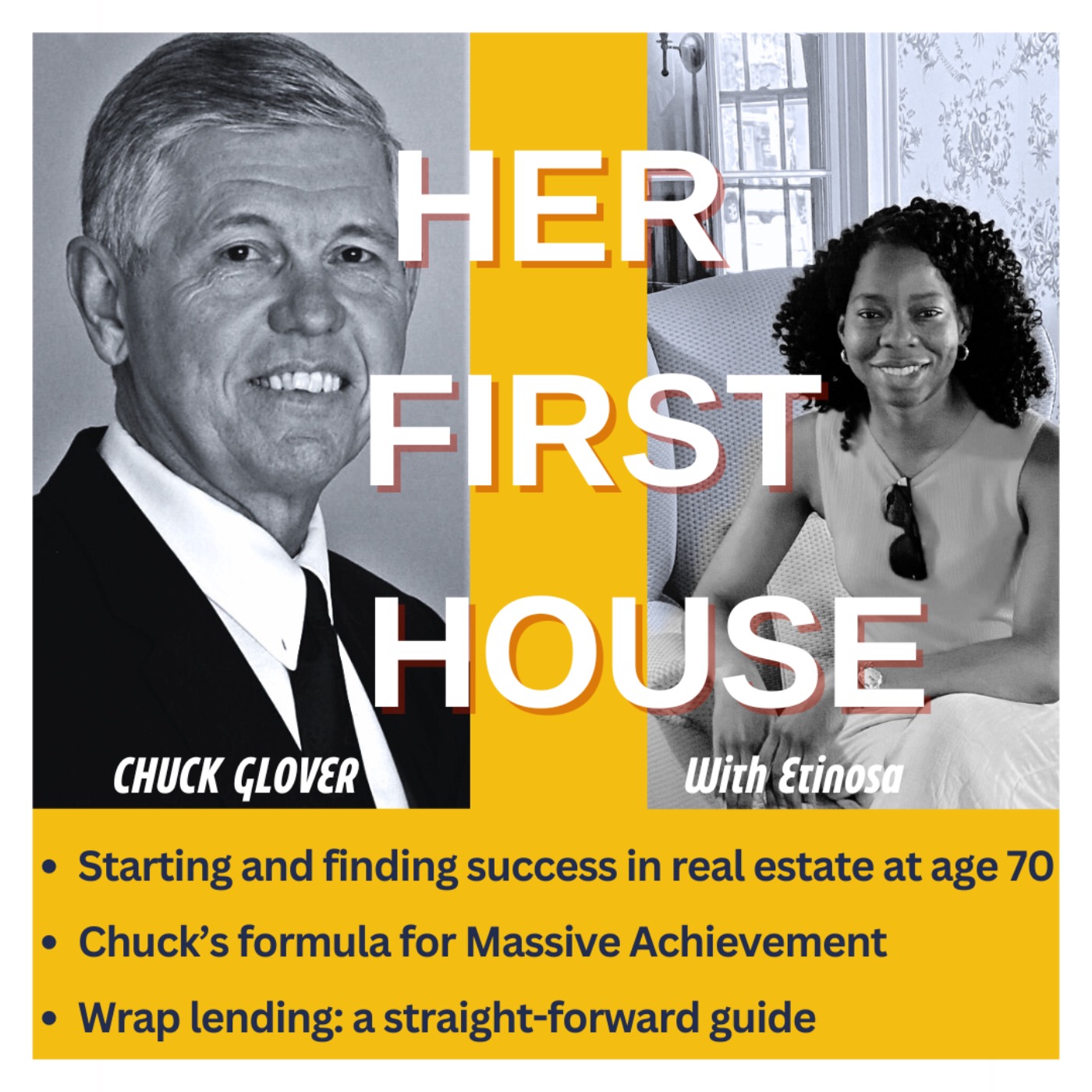 I Started at Age 70: Financial Freedom in 4.5 Years | Chuck Glover