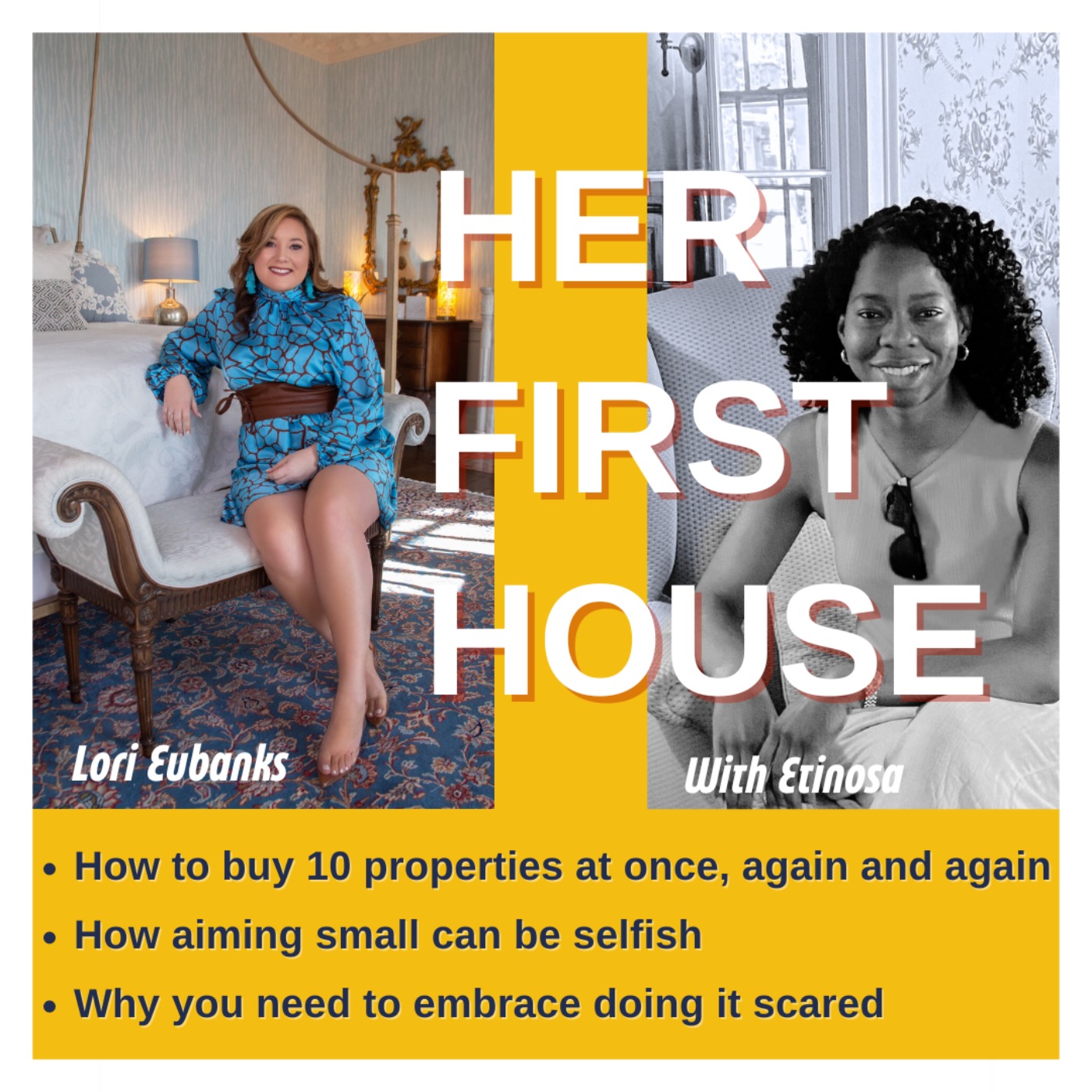 130 Properties and the 10x Mindset | Lori Eubanks