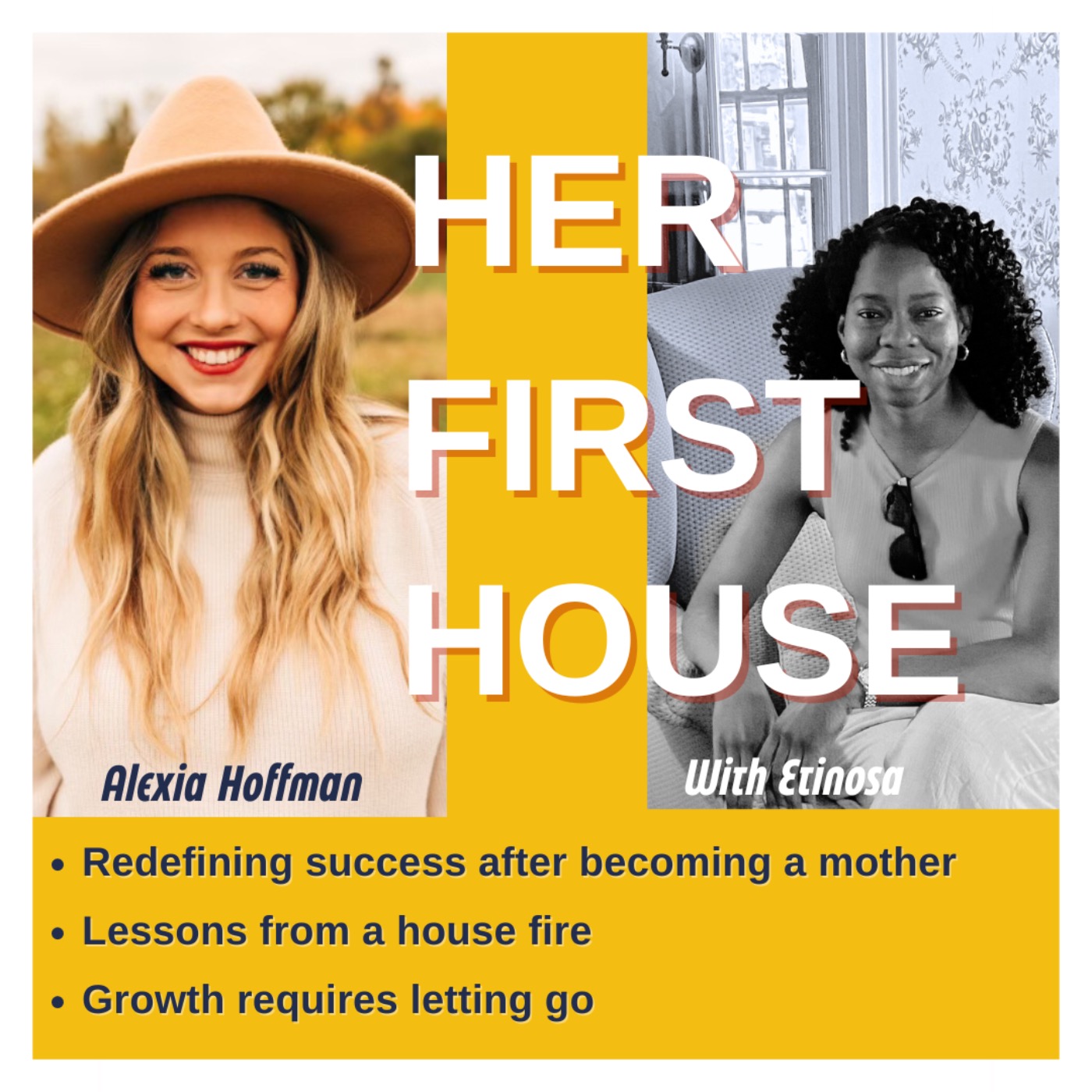 Her First House