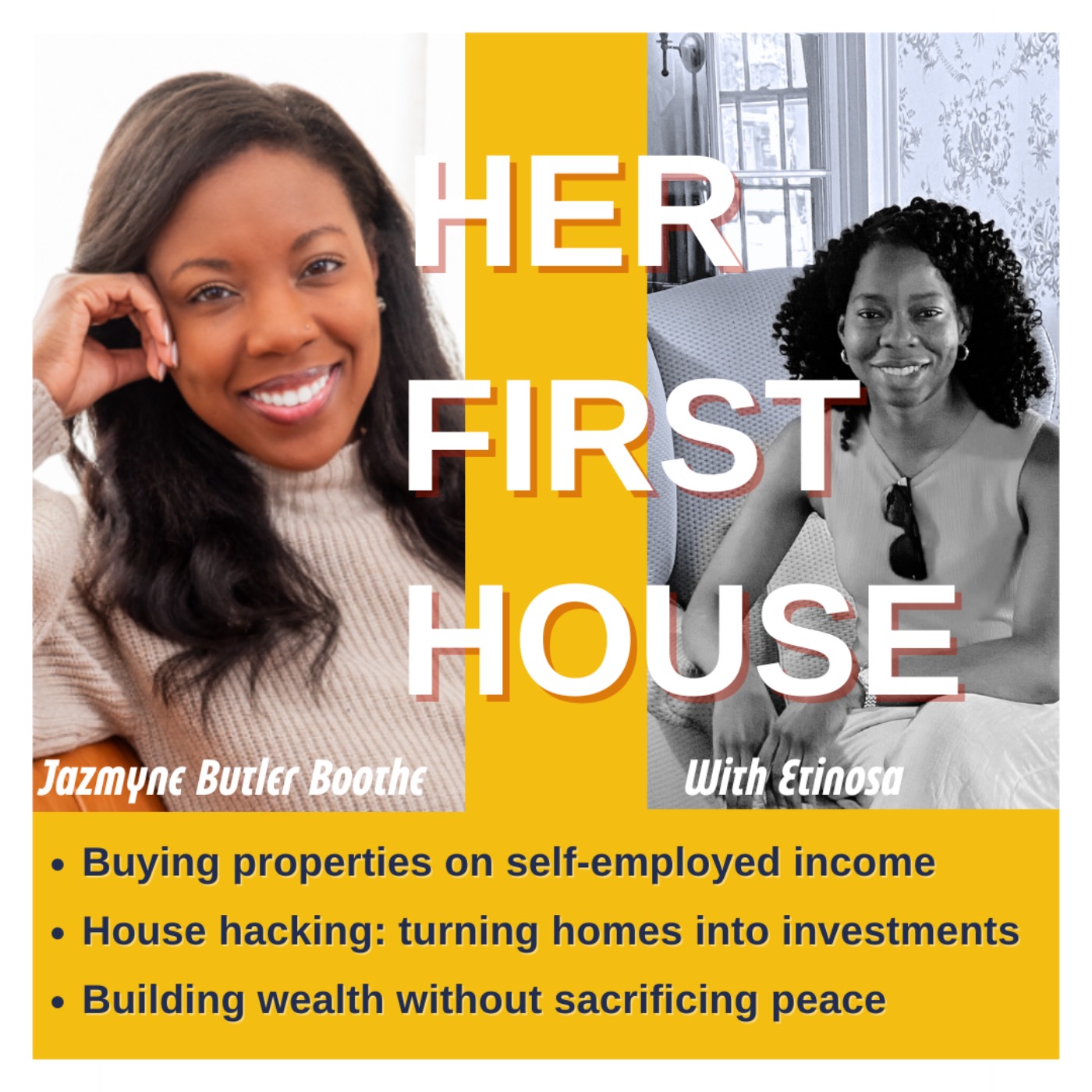 Buying a House as a Freelancer or Entrepreneur: Here's How | Jazmyne Butler Boothe