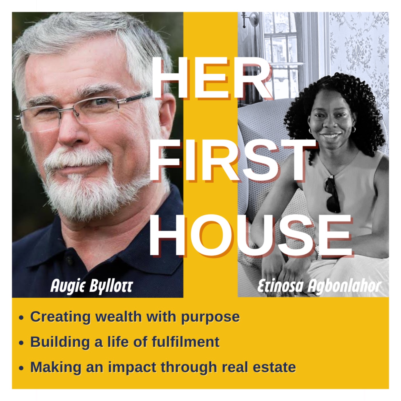 Her First House