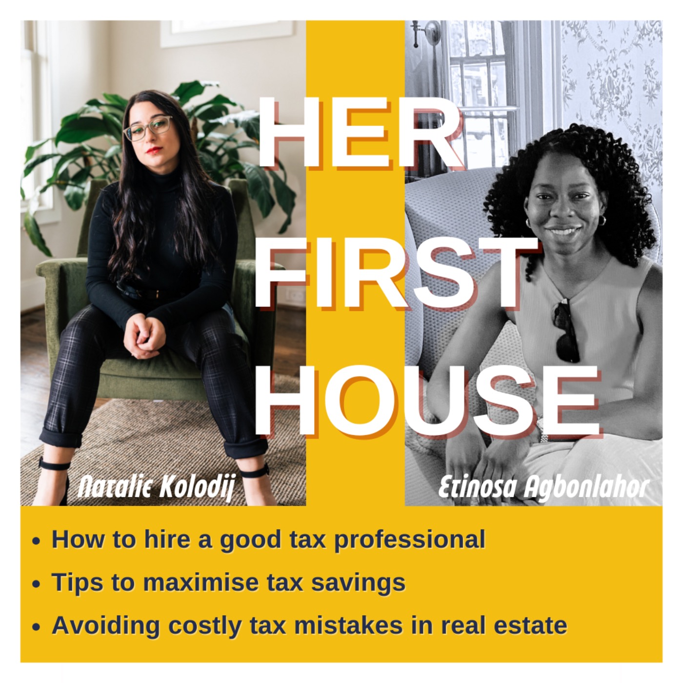 Her First House
