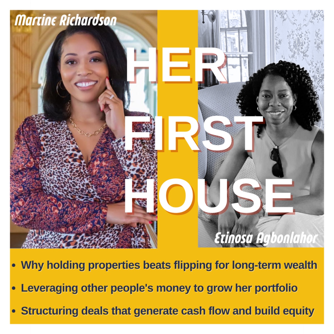 Her First House