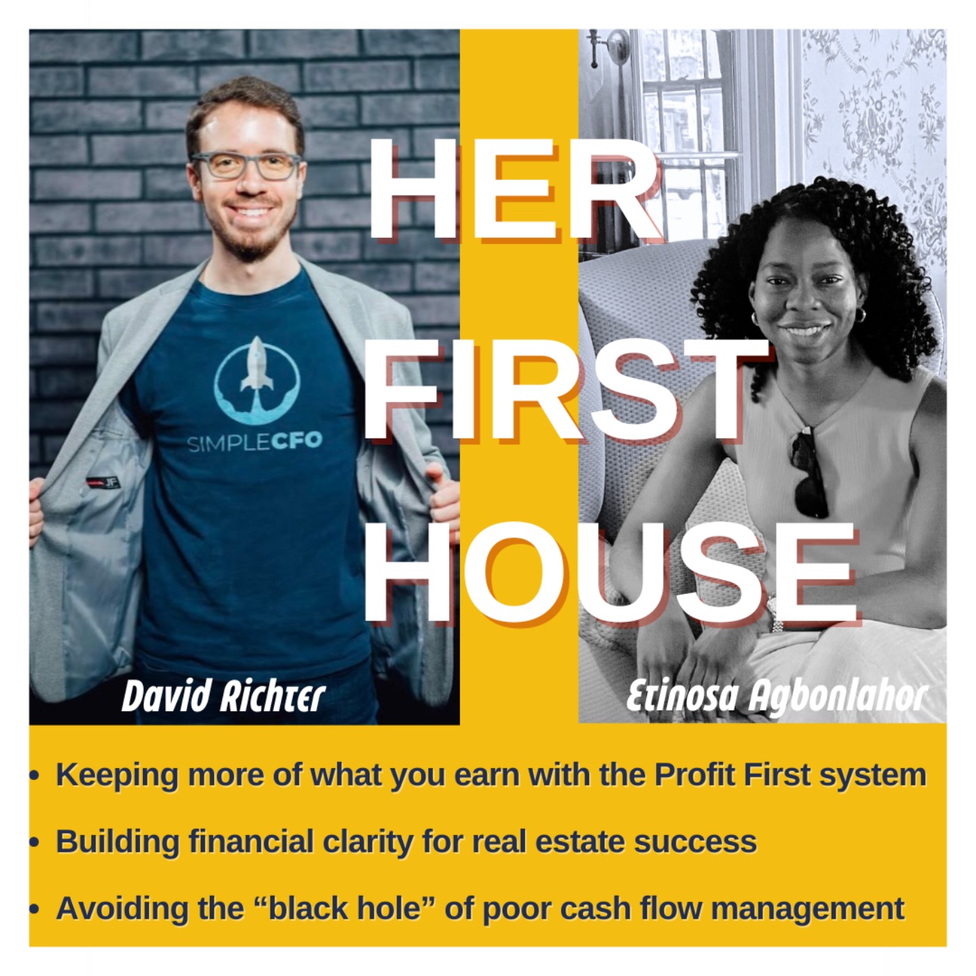Working Hard, Feeling Broke | David Richter
