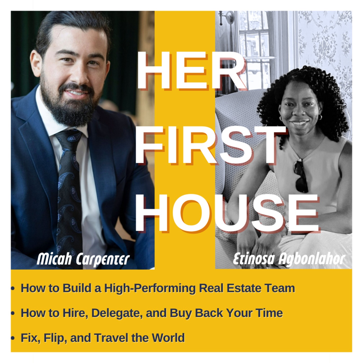 The 4-Hour Real Estate Business | Micah Carpenter