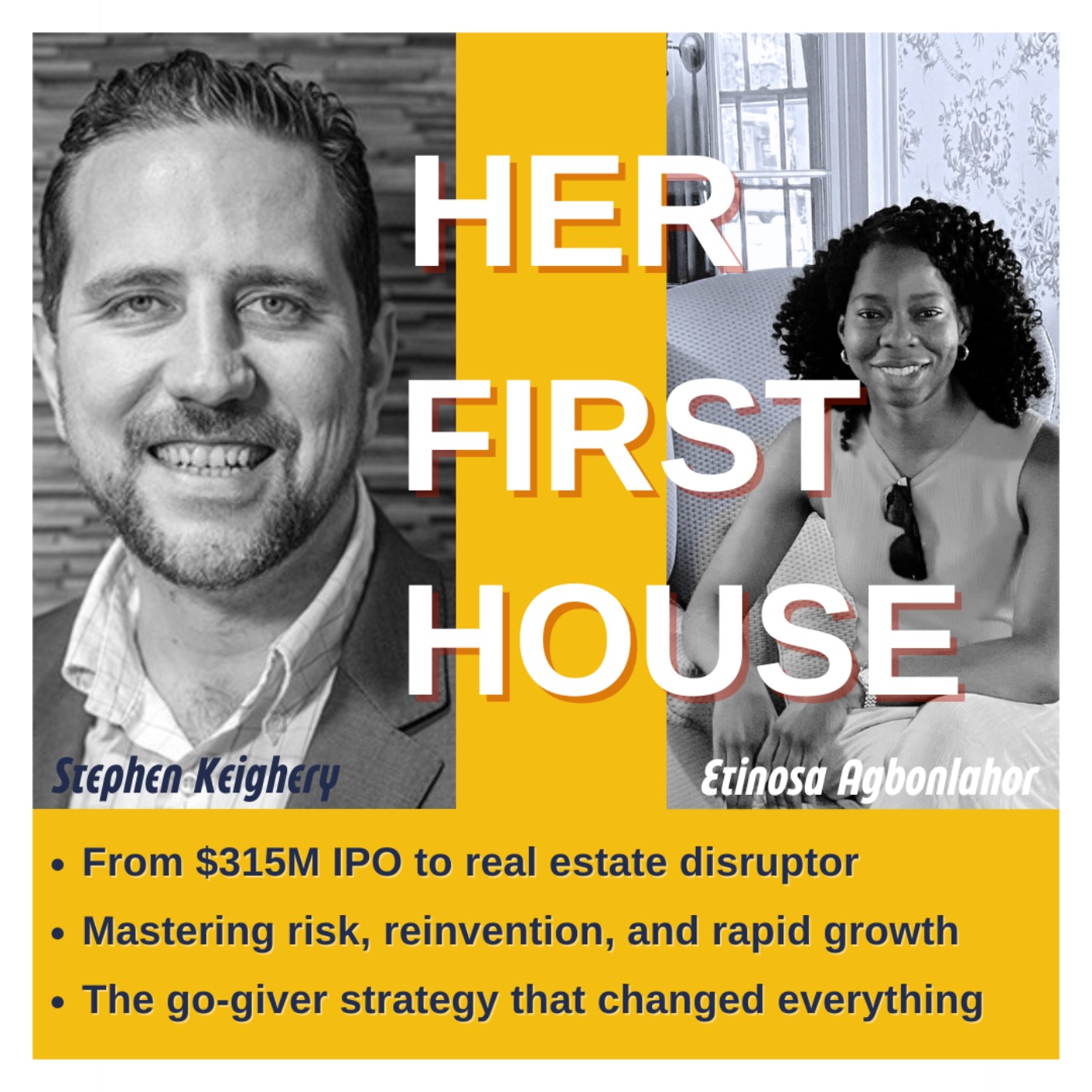 Connecting Deals, Building Empires | Stephen Keighery