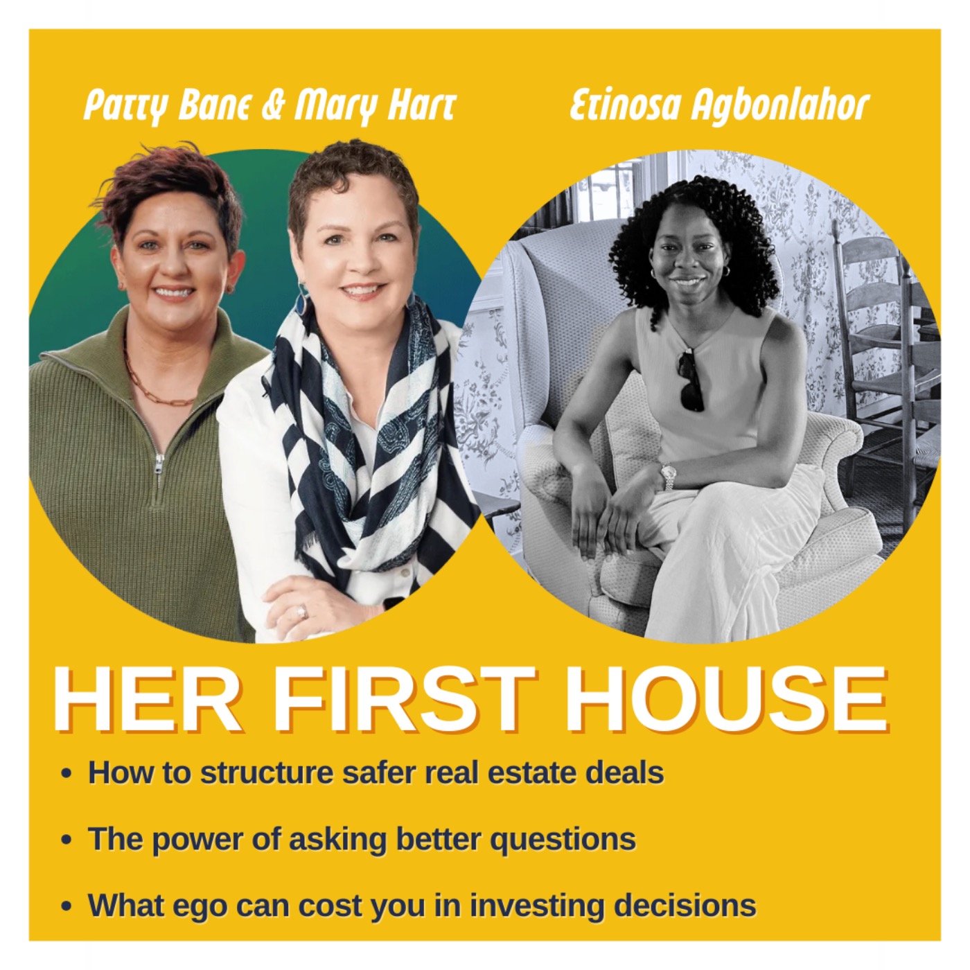 Her First House