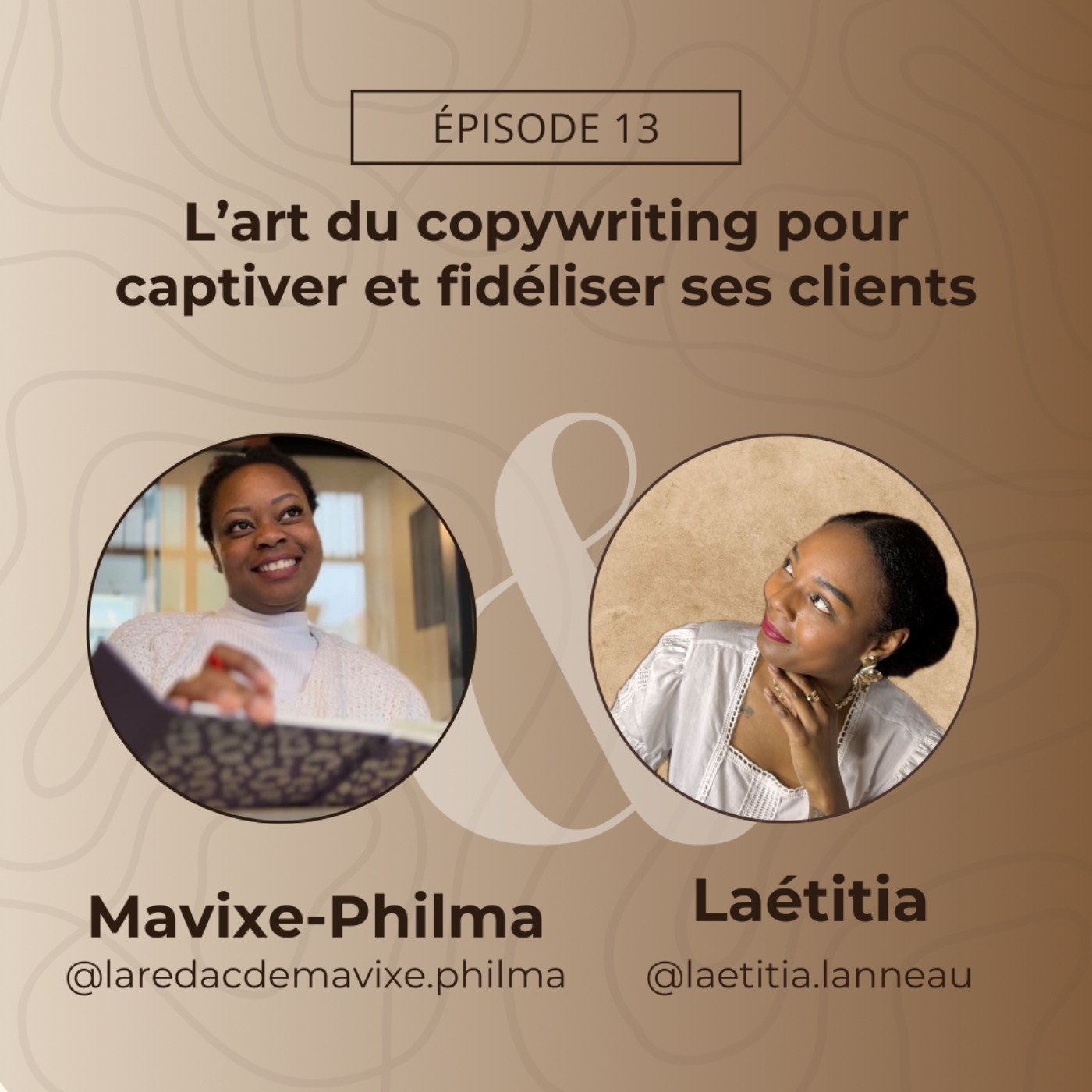 #13. L'art du Copywrinting pour captiver et fidéliser ses clients