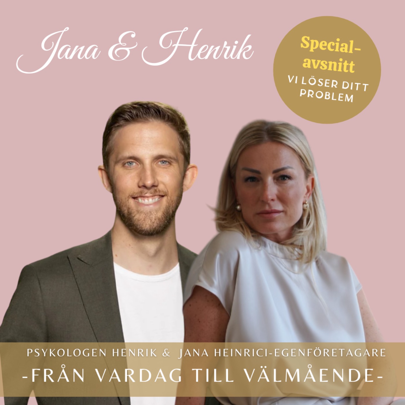 LYSSNARFRÅGAN: "Jag har svårt att sova borta, hur löser jag det?" episode artwork