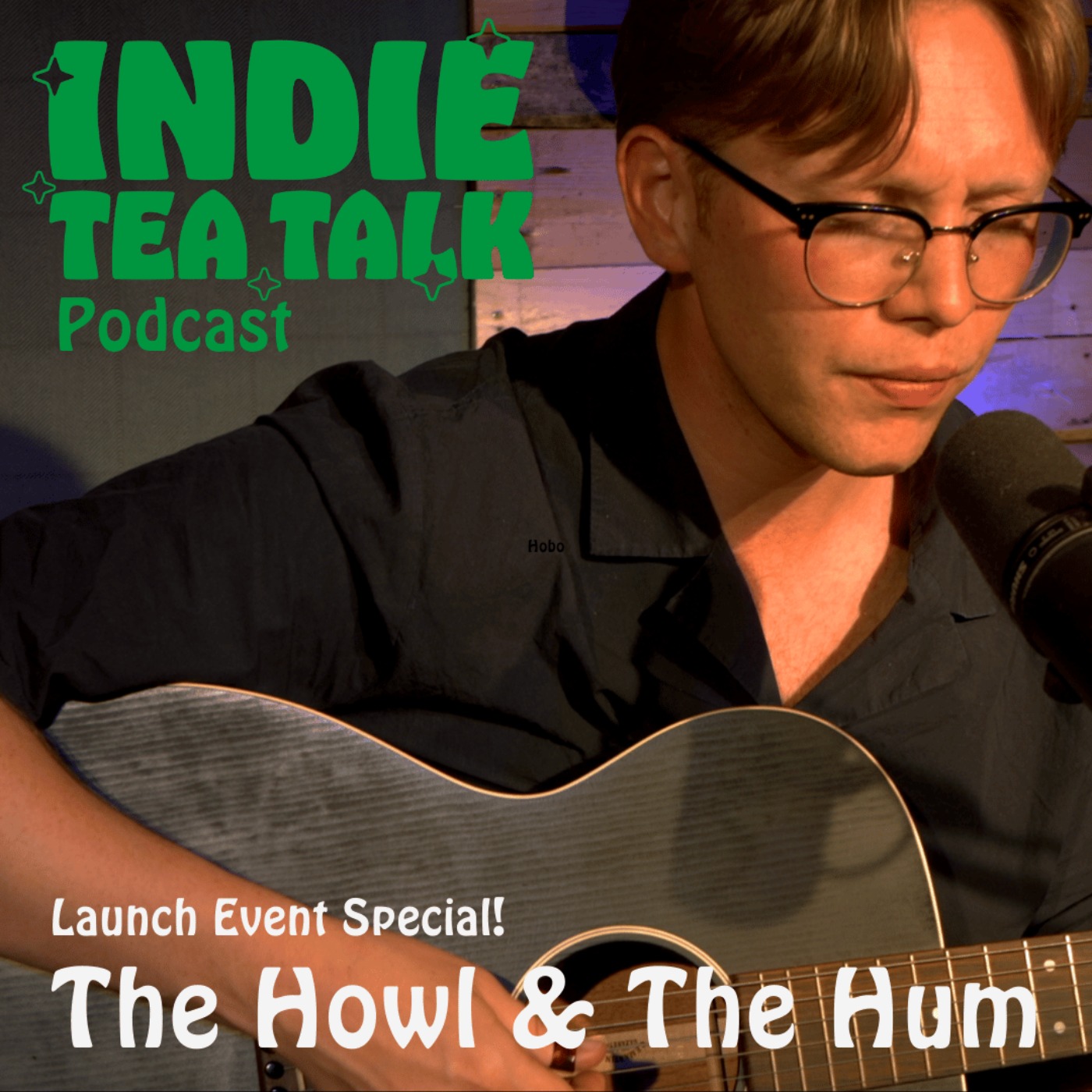 Launch Event Special with Sam Griffiths from The Howl & The Hum