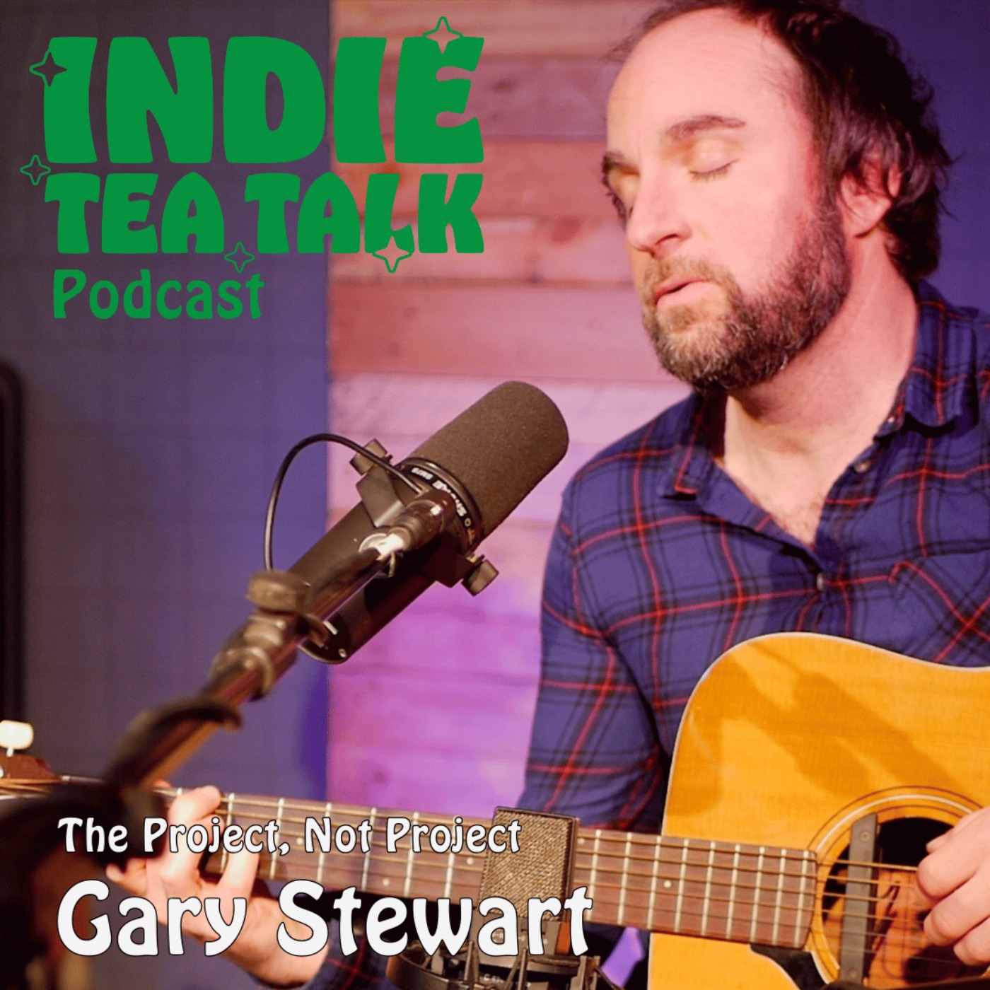 Gary Stewart - The Project, Not Project