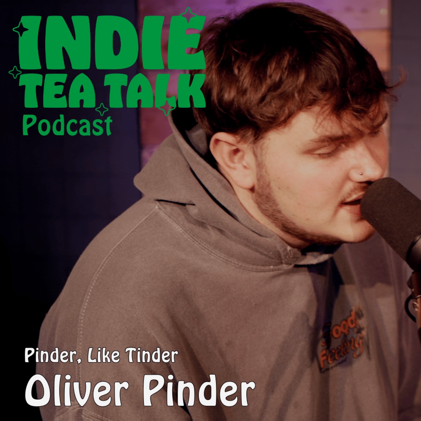 Oliver Pinder - Pinder, Like Tinder