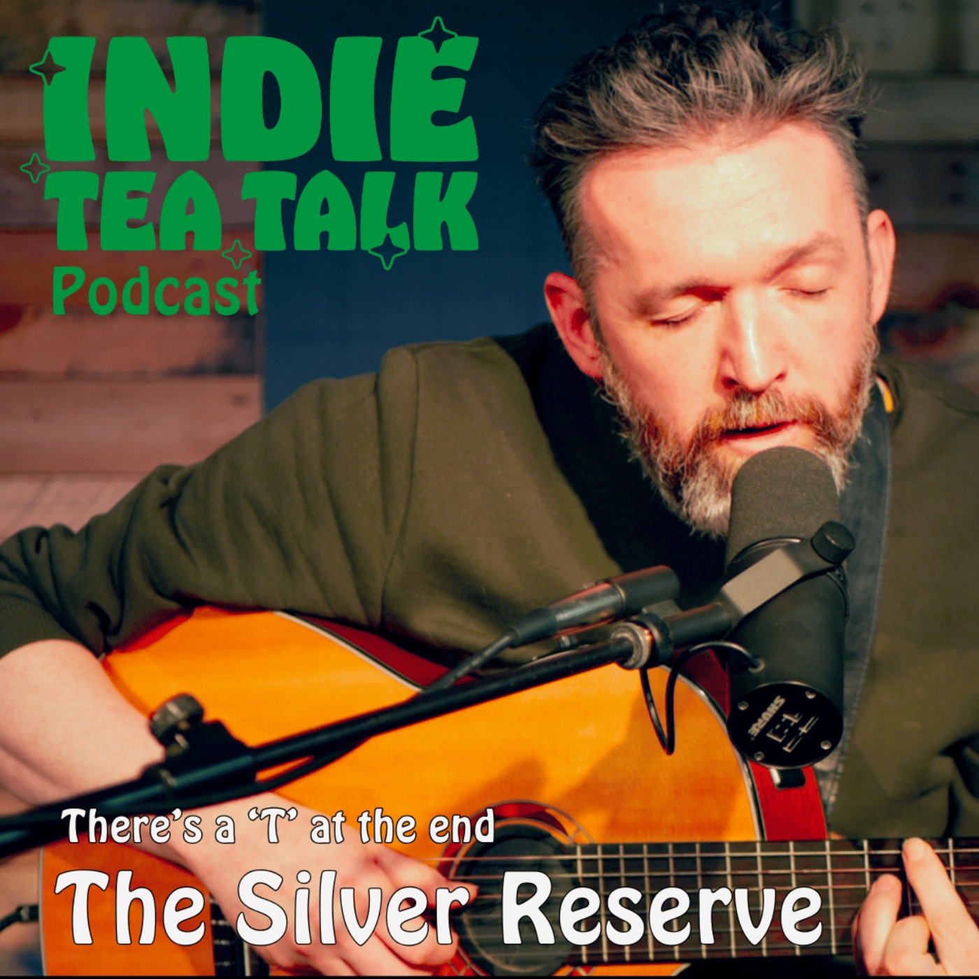 The Silver Reserve - There's a 'T' at the end