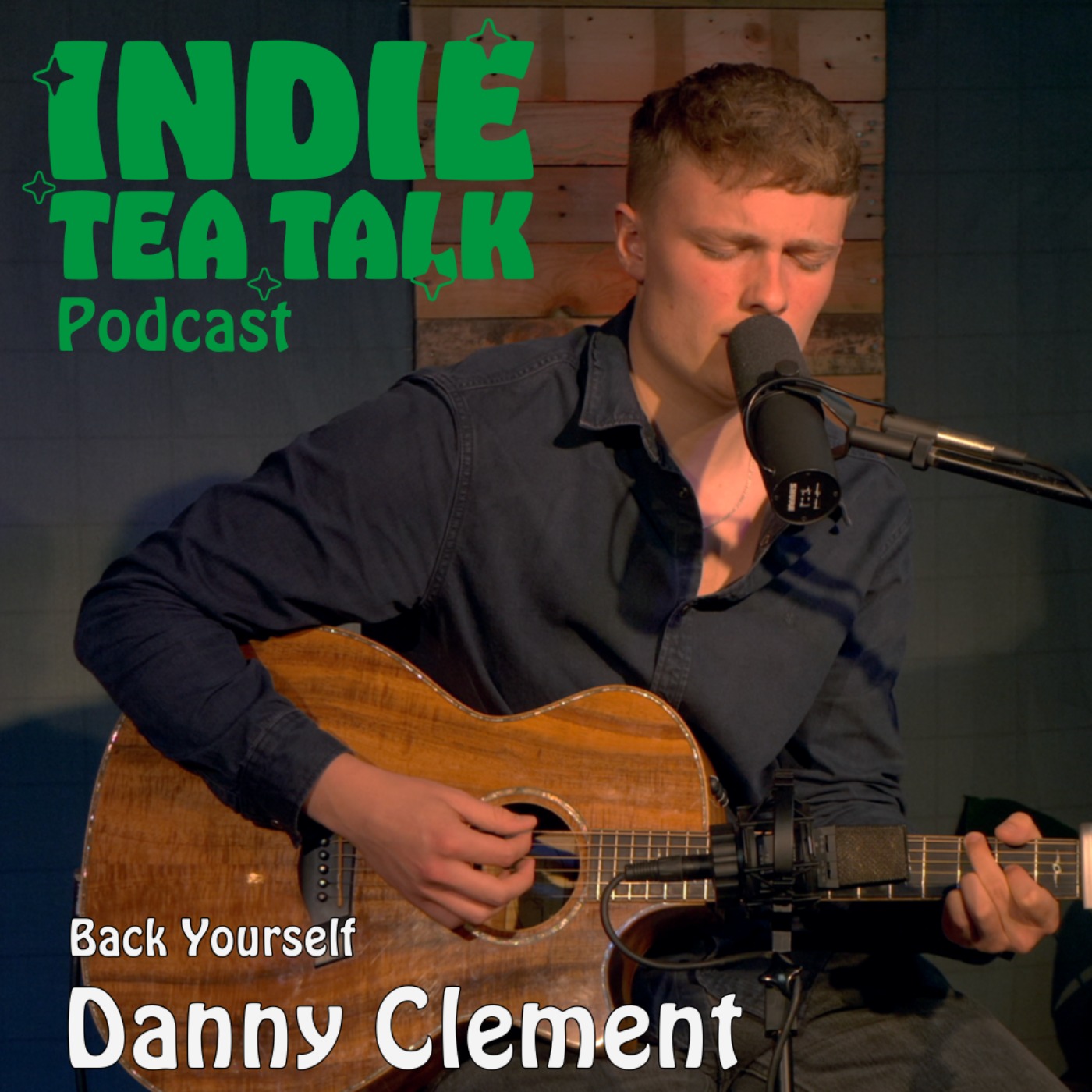 Danny Clement - Back Yourself