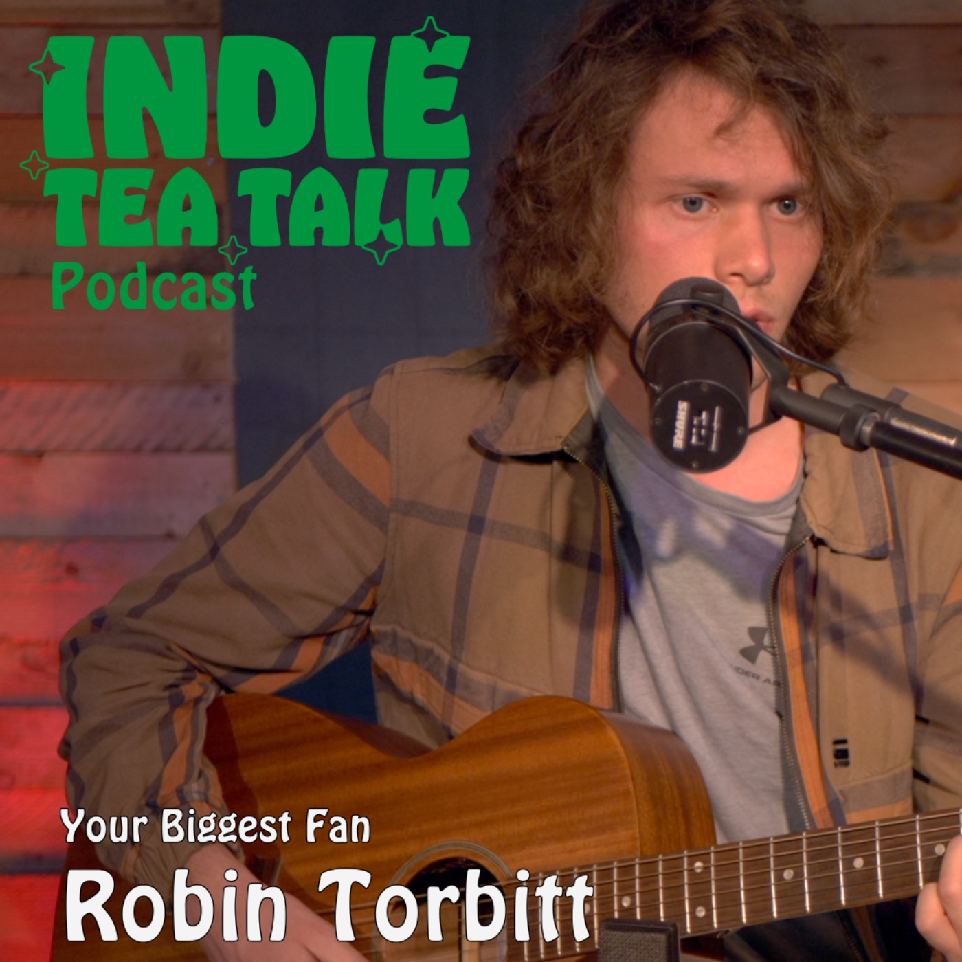 Robin Torbitt - Your Biggest Fan