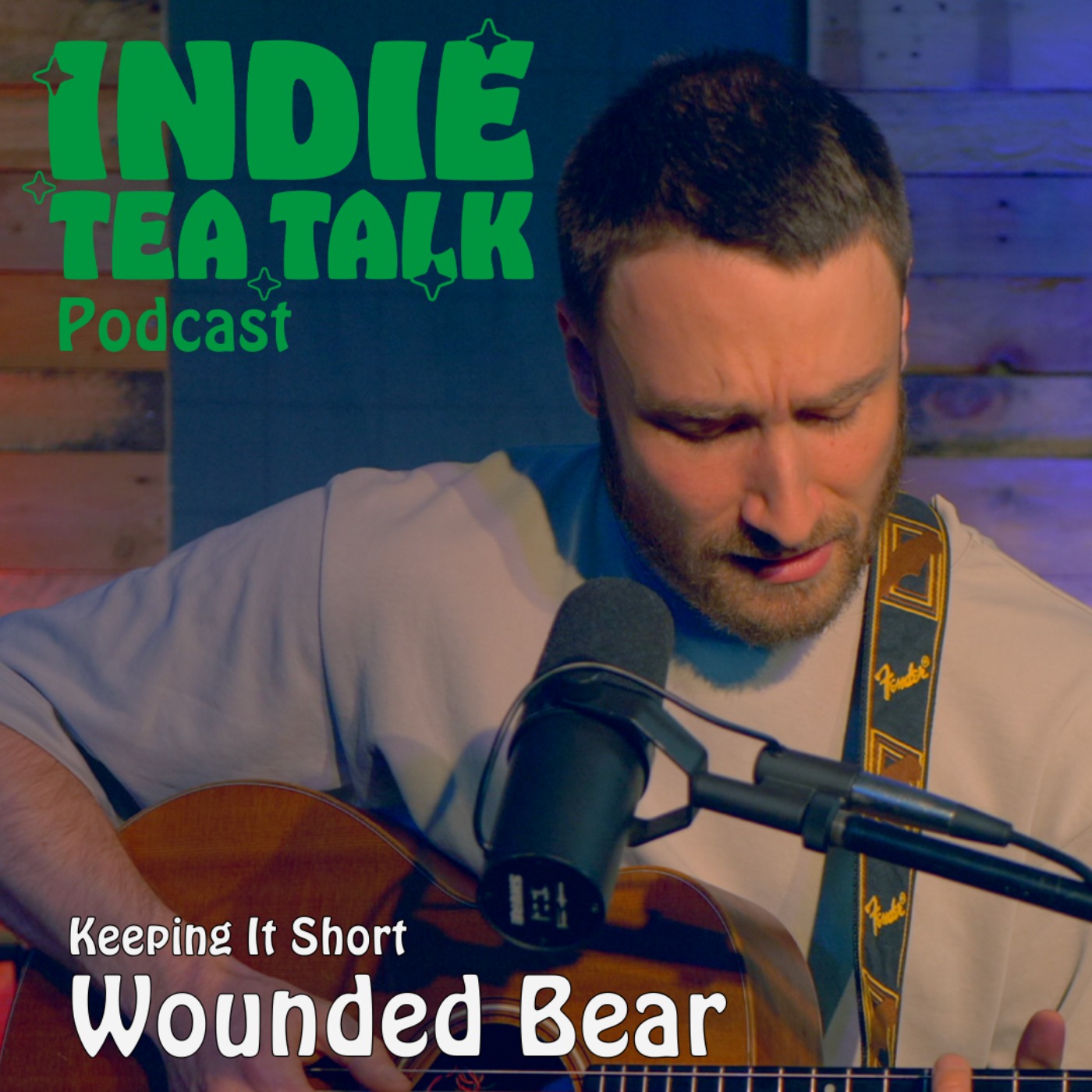 Wounded Bear - Keeping It Short