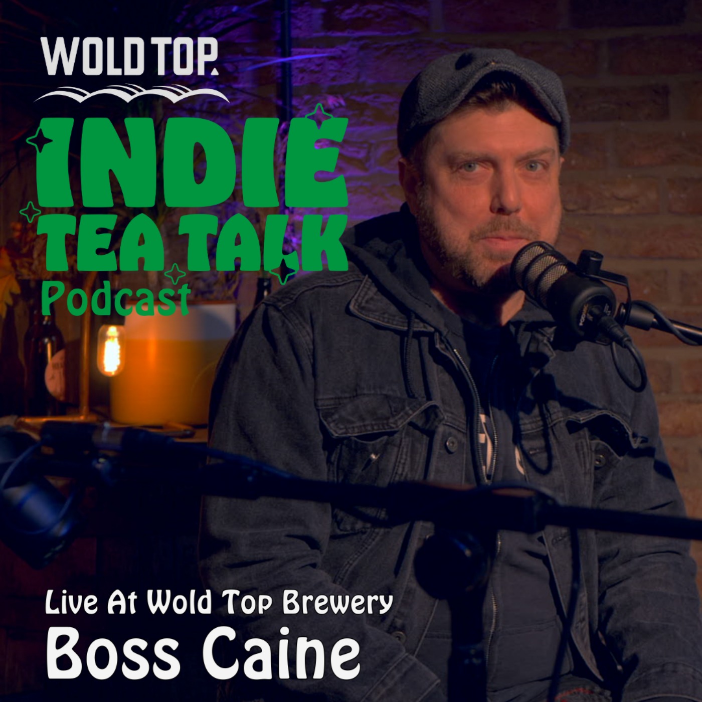 Boss Caine - Live At Wold Top Brewery 