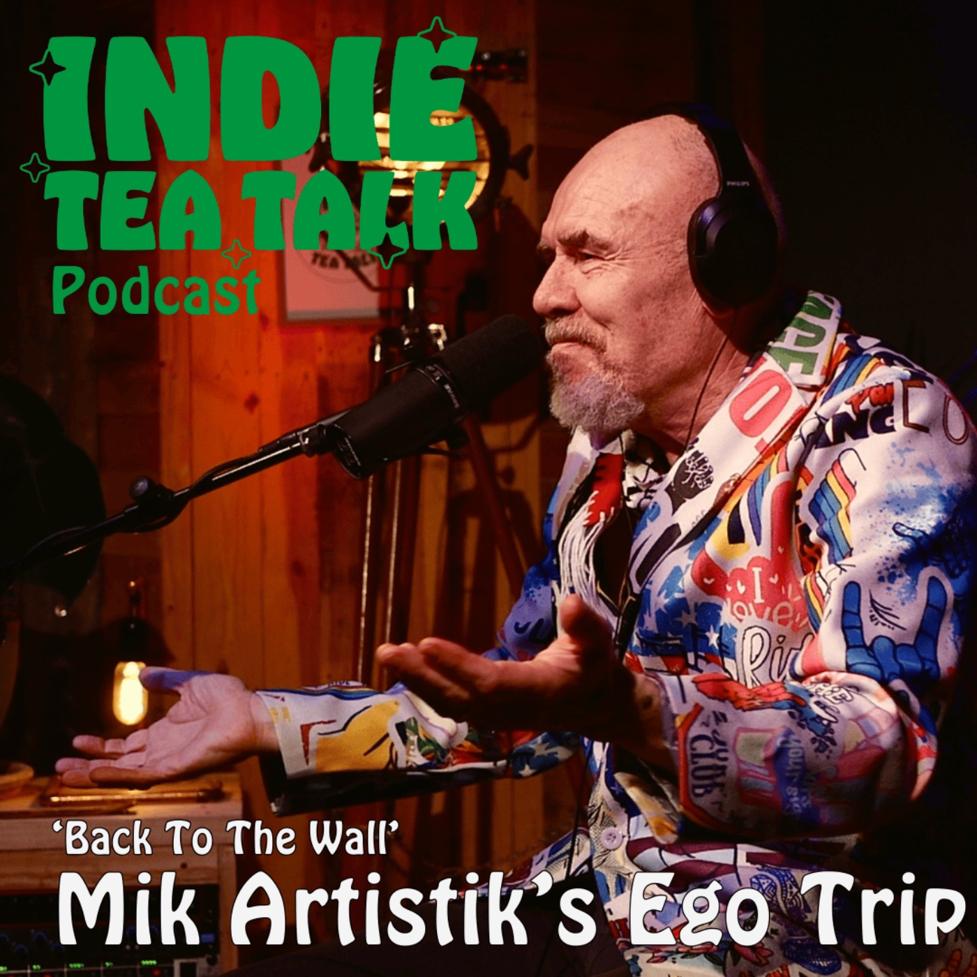 Indie Tea Talk