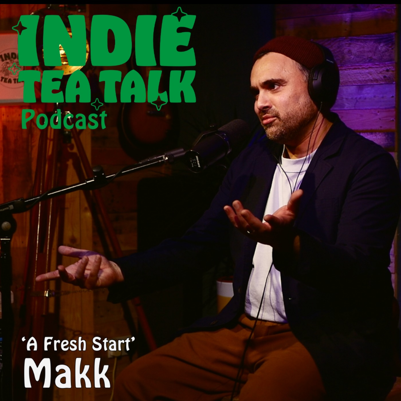 Indie Tea Talk