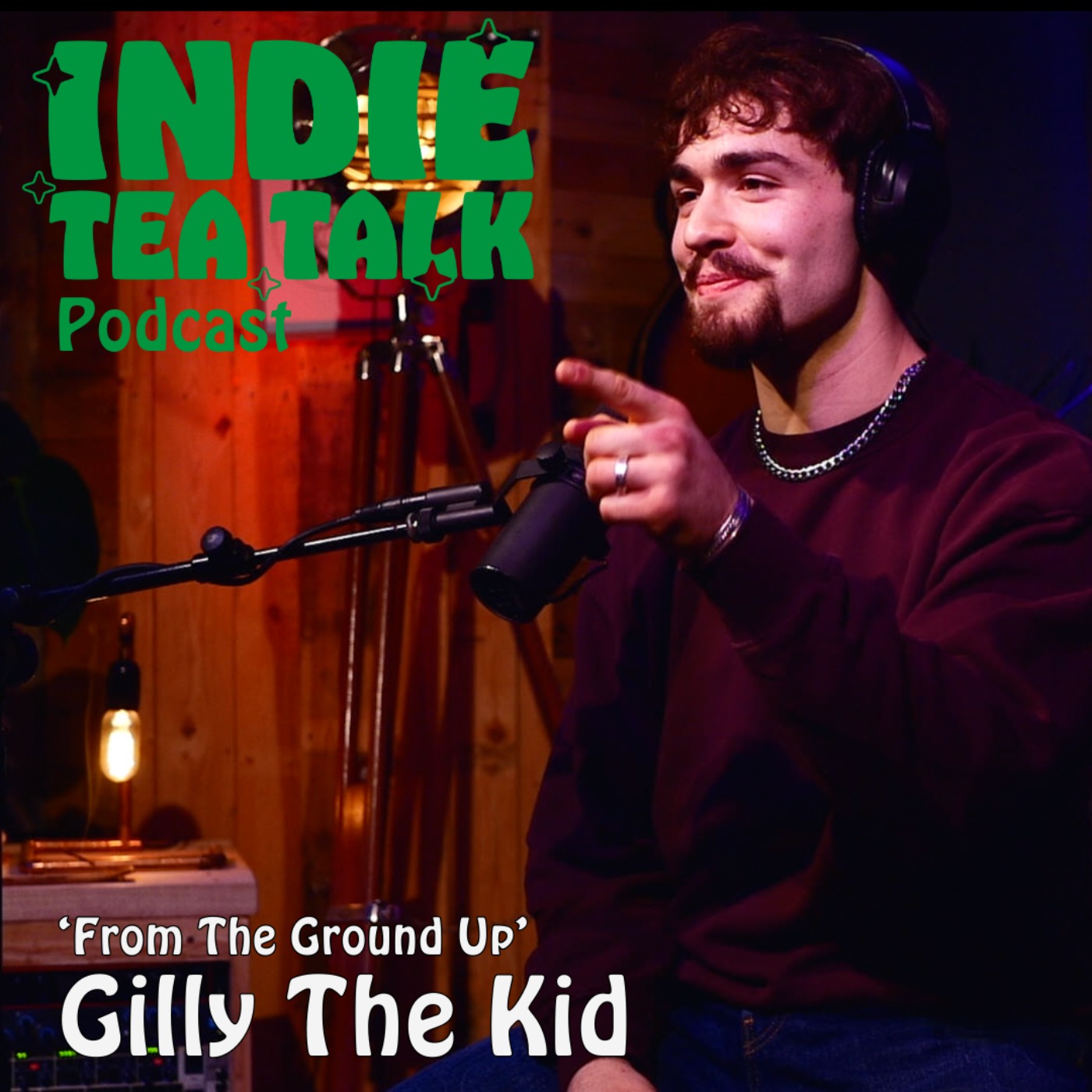 Gilly The Kid- From The Ground Up