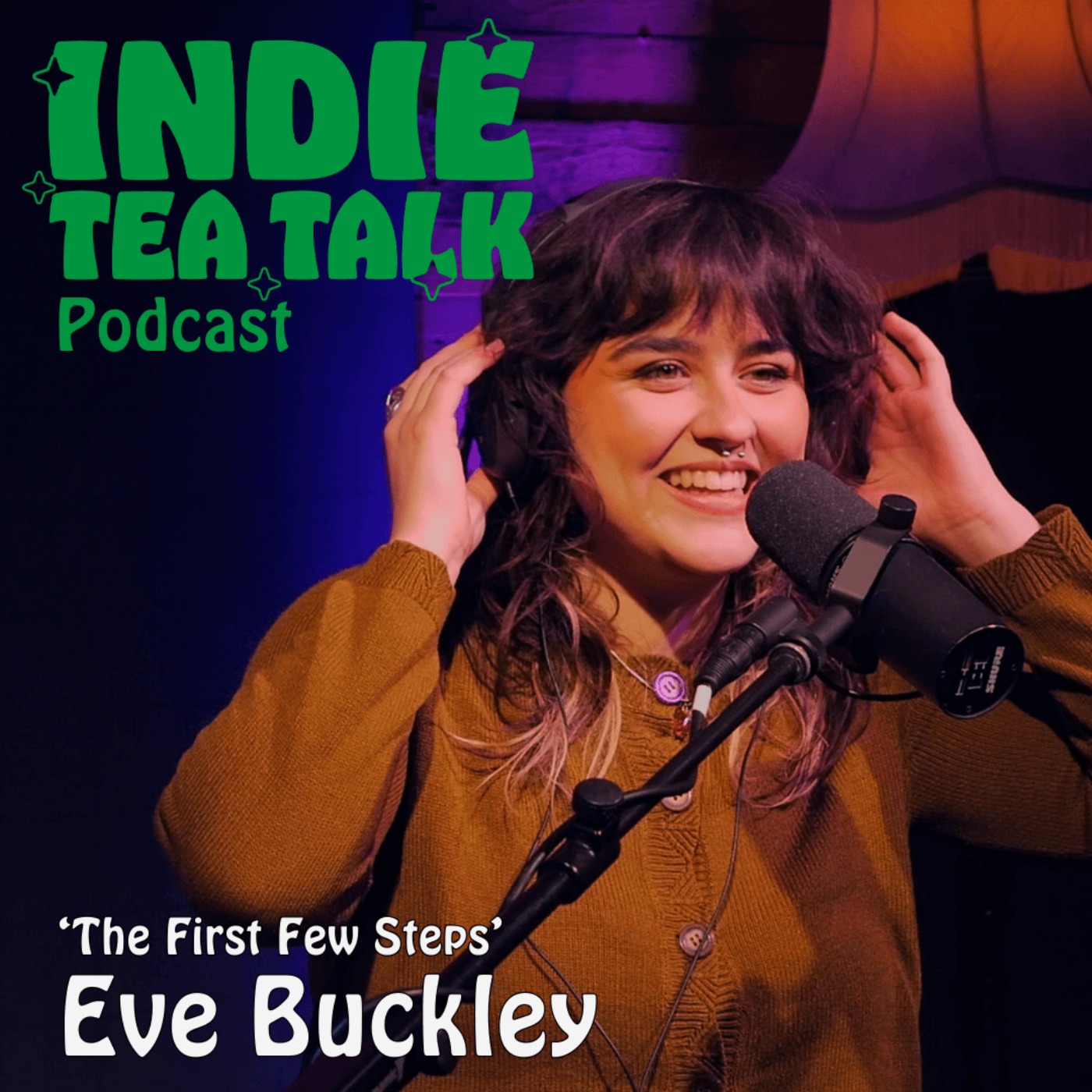 Eve Buckley - The First Few Steps