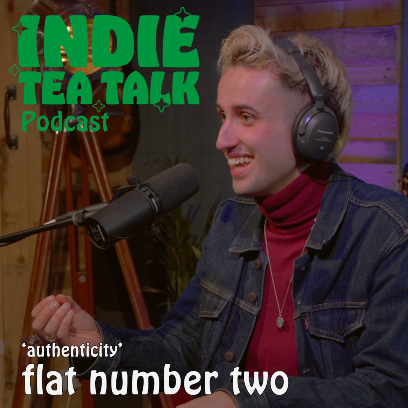 flat number two - authenticity