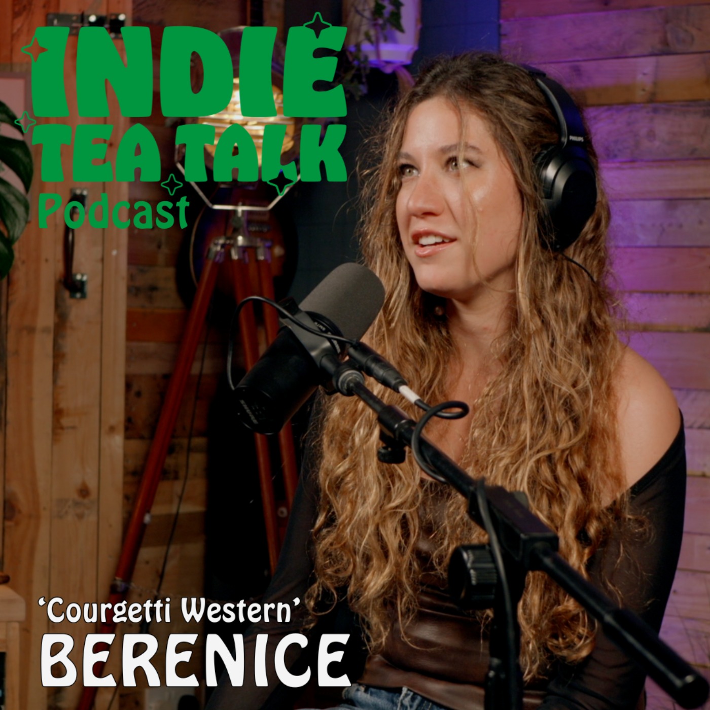 BERENICE - Courgetti Western