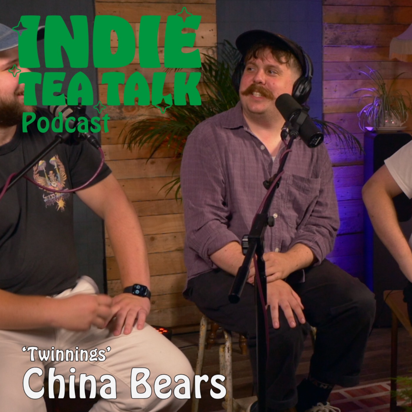 China Bears - Twinnings