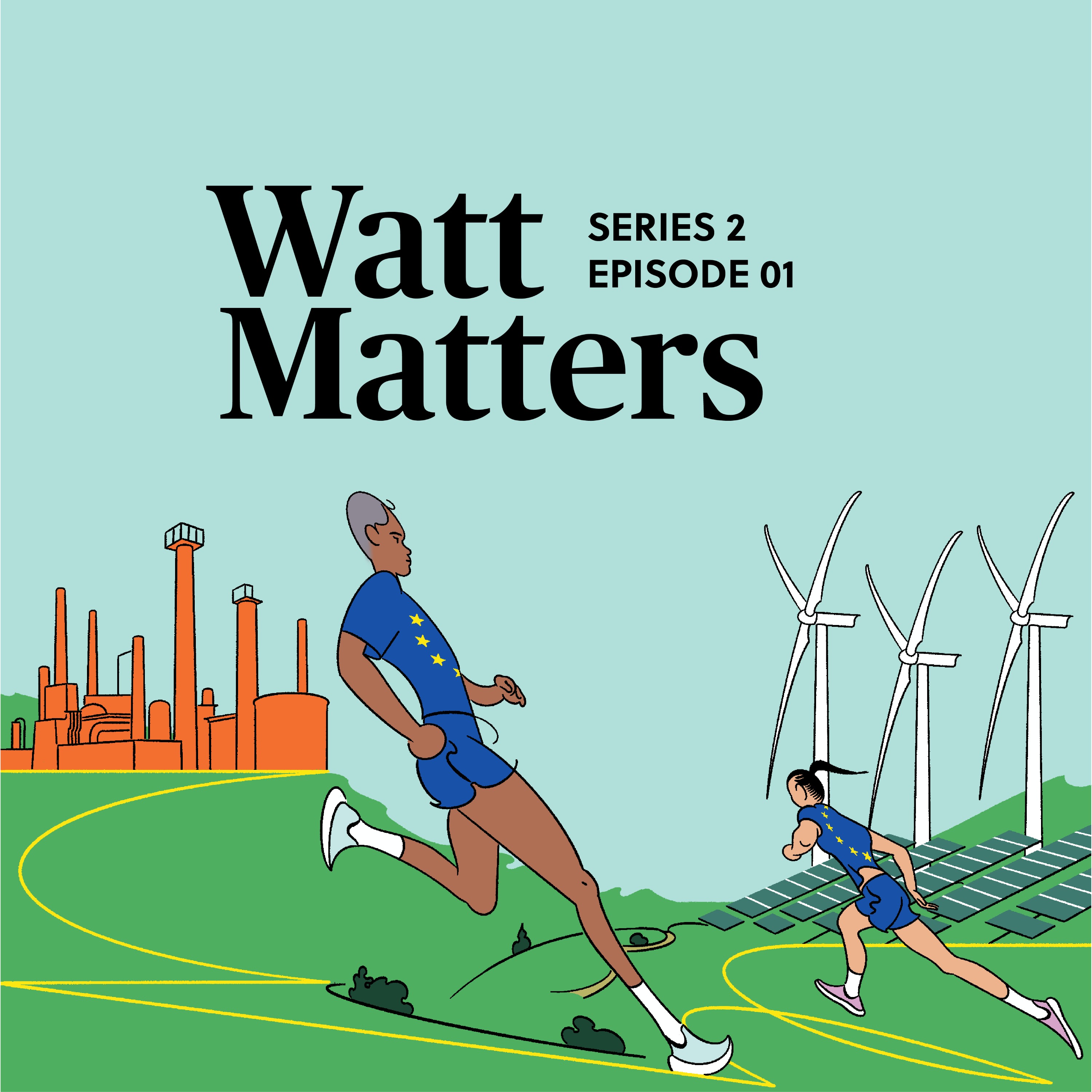 Competitiveness and the energy transition