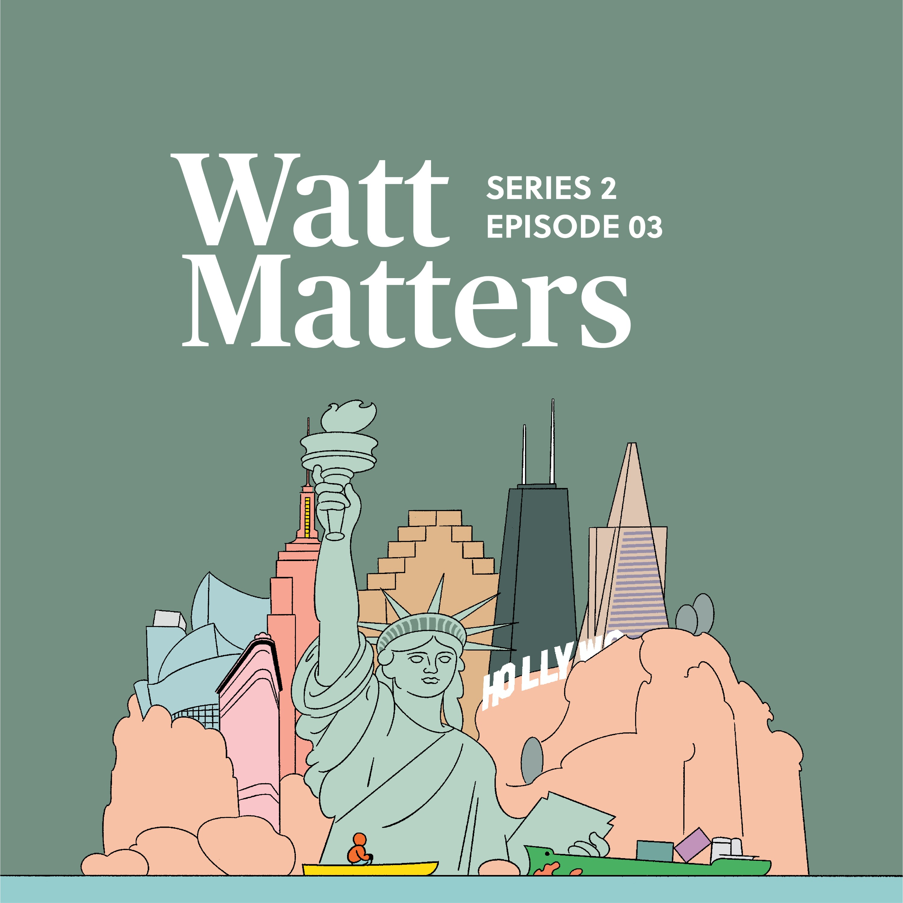 Trade and the transition under Trump