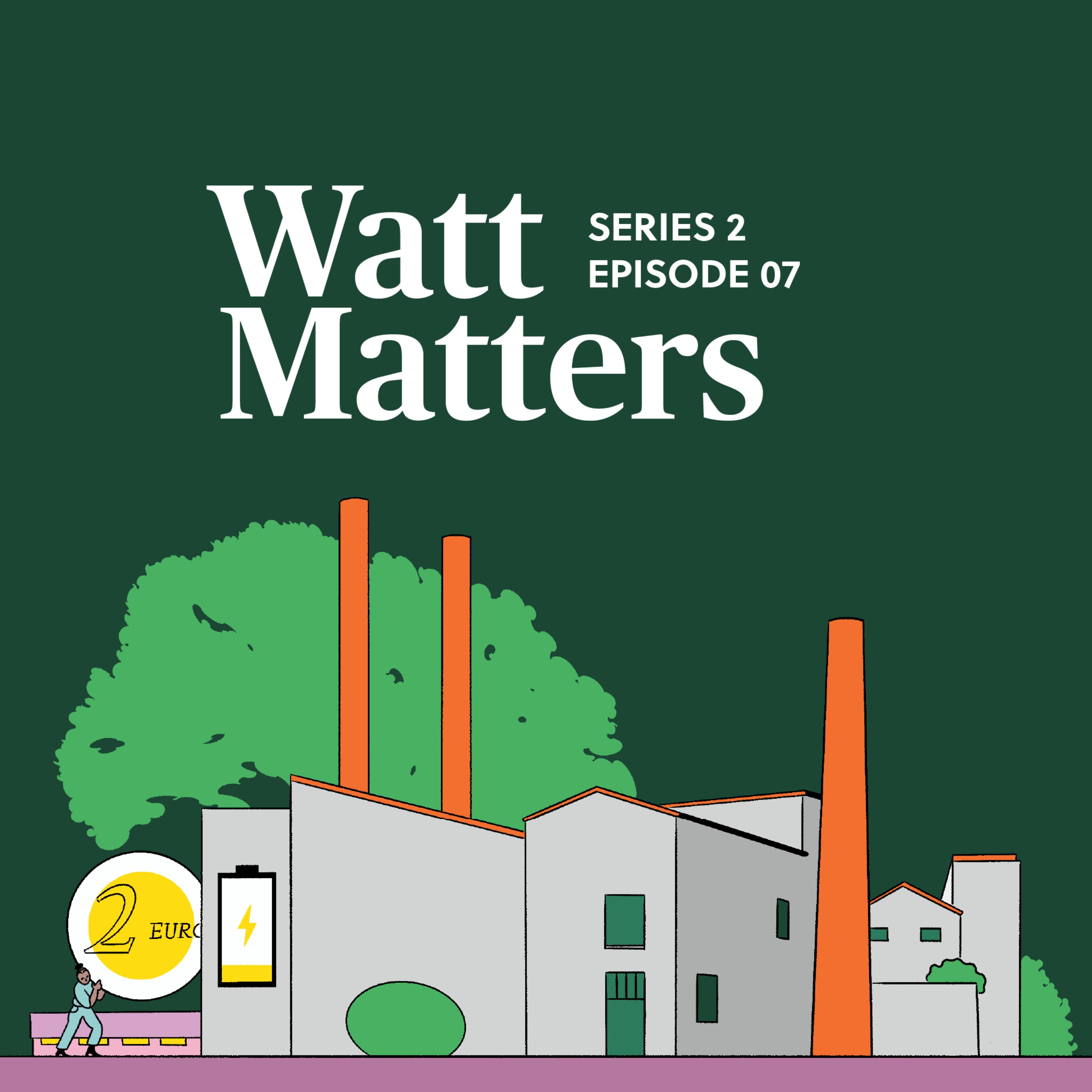 Power prices and competitiveness