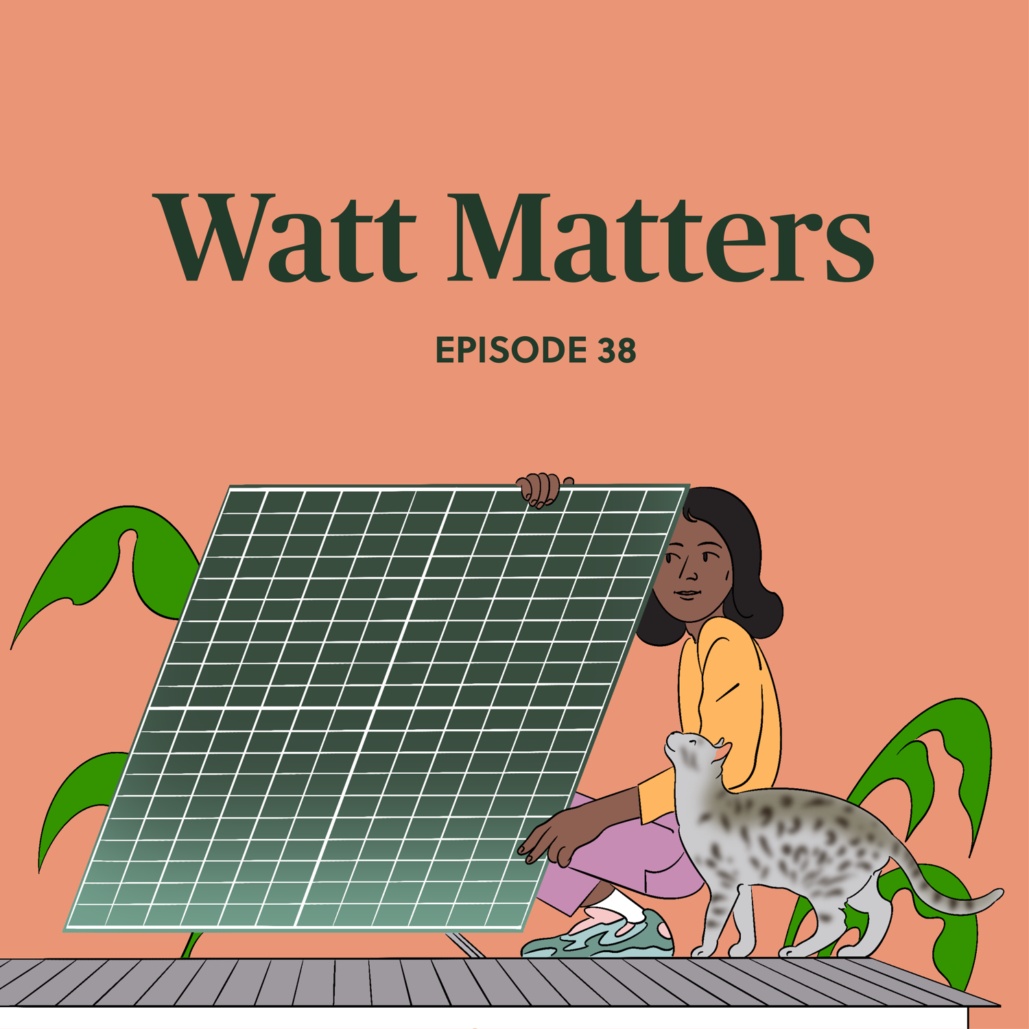 Watt Matters: The FORESIGHT energy transition podcast