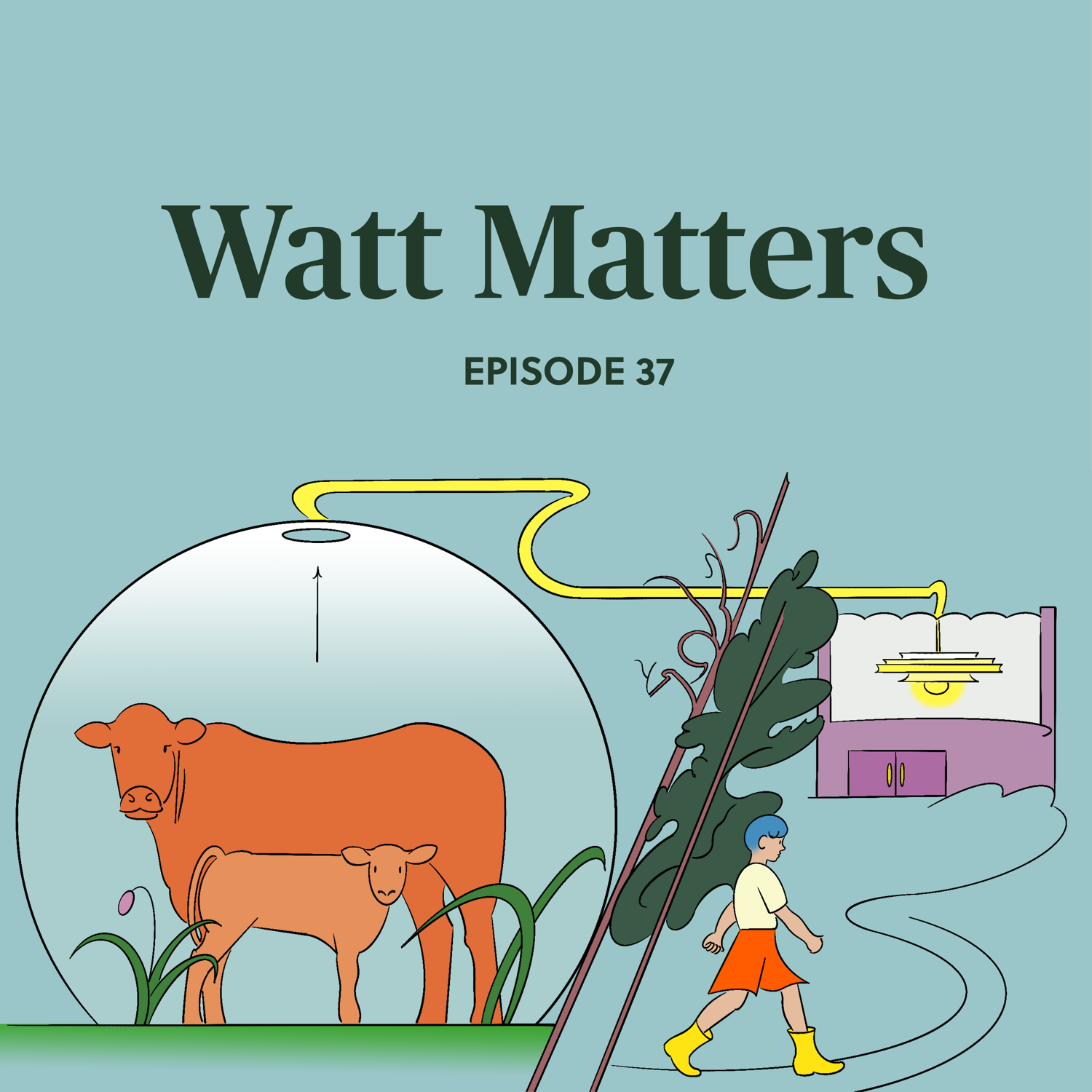 Watt Matters: The FORESIGHT energy transition podcast