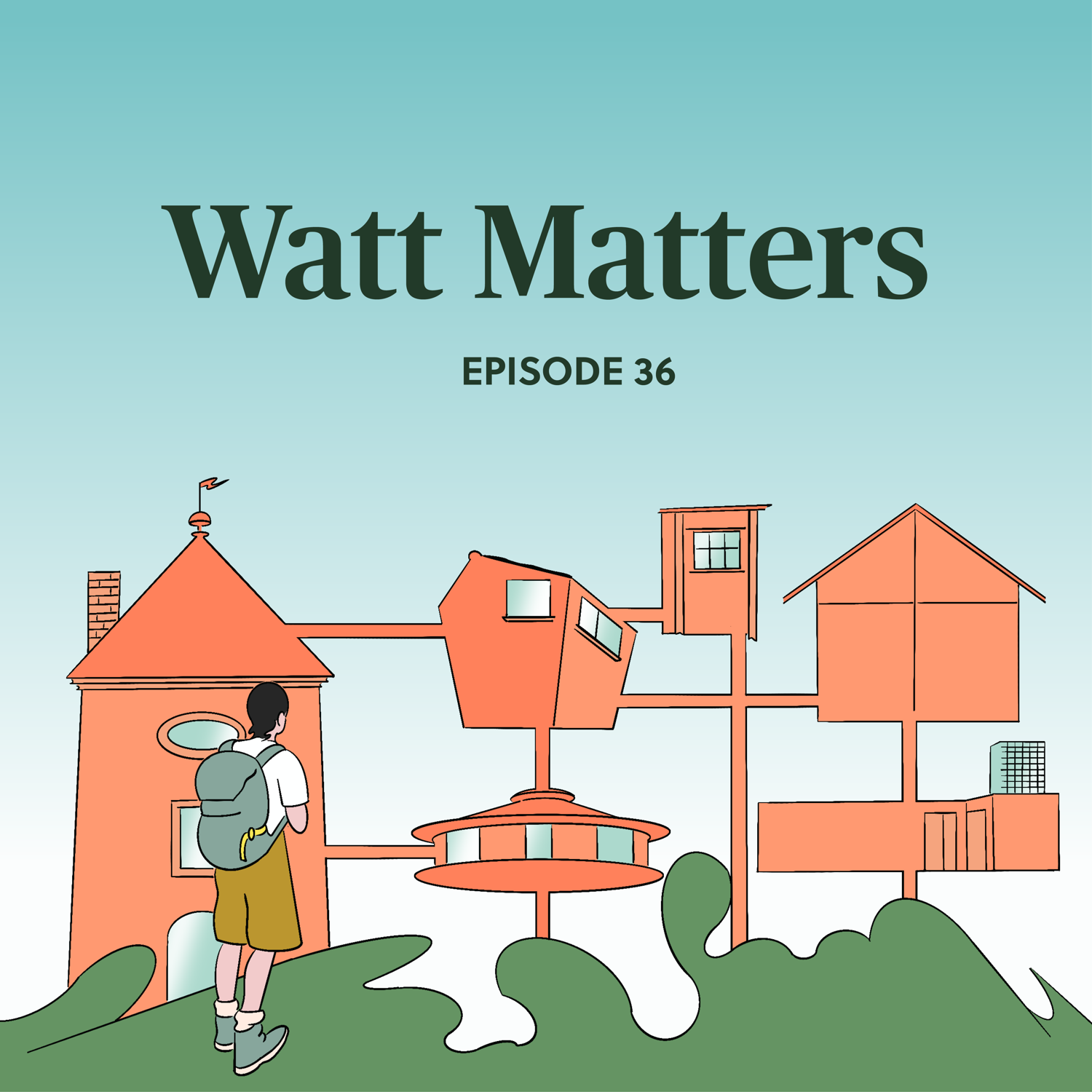Watt Matters: The FORESIGHT energy transition podcast