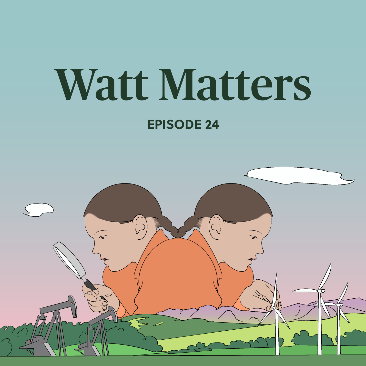 Watt Matters: The FORESIGHT energy transition podcast