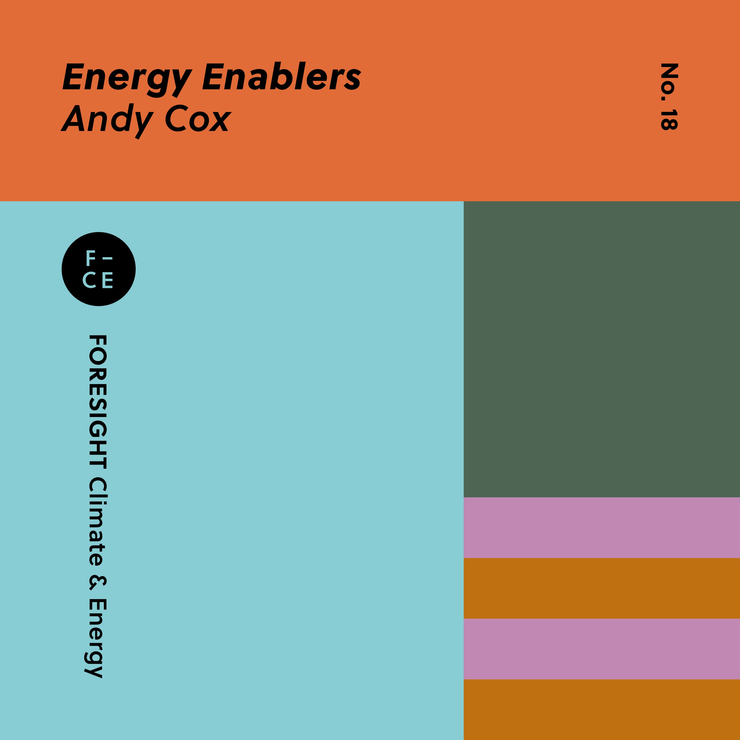cover art for Understanding insurance in the energy transition